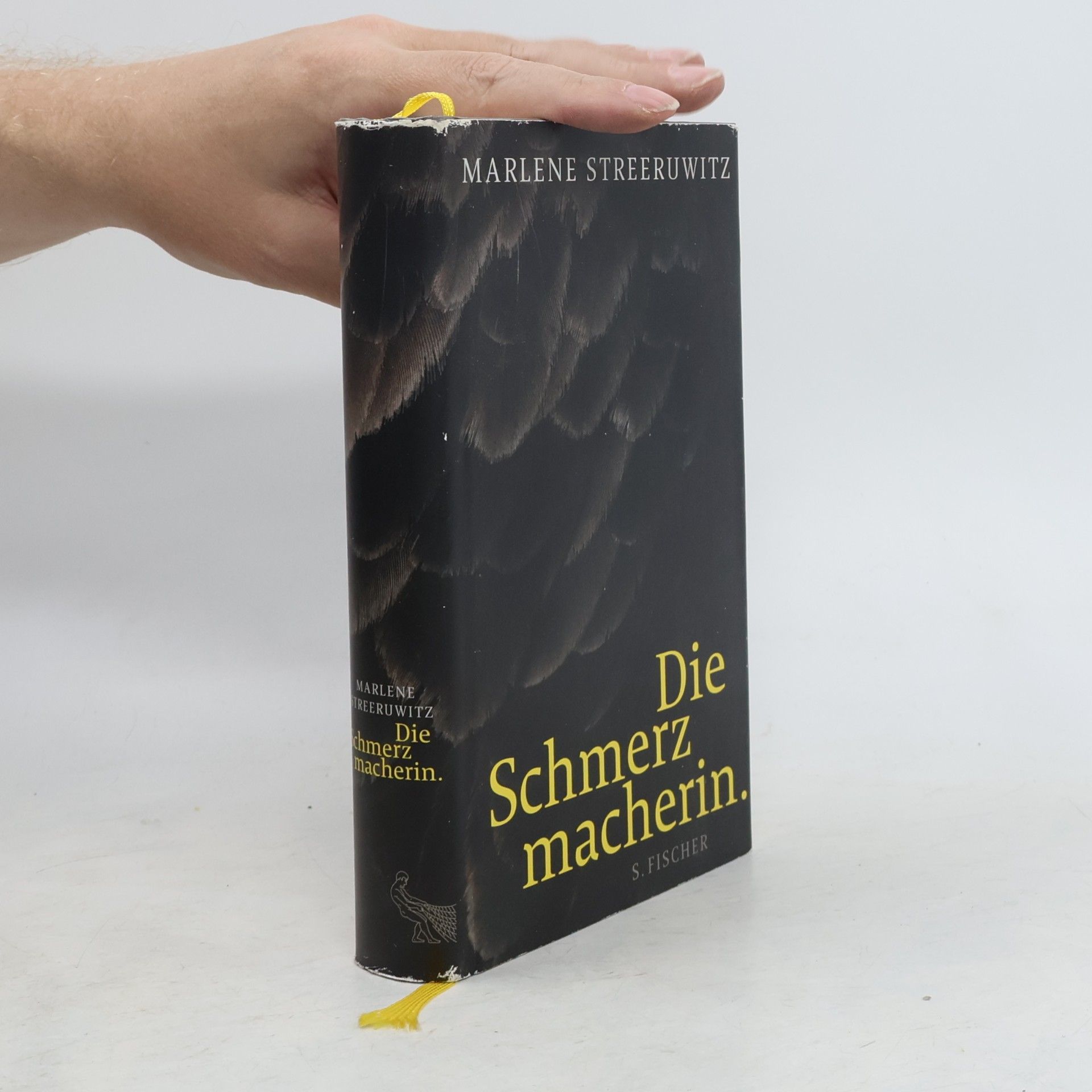 Marlene Streeruwitz Die Schmerzmacherin