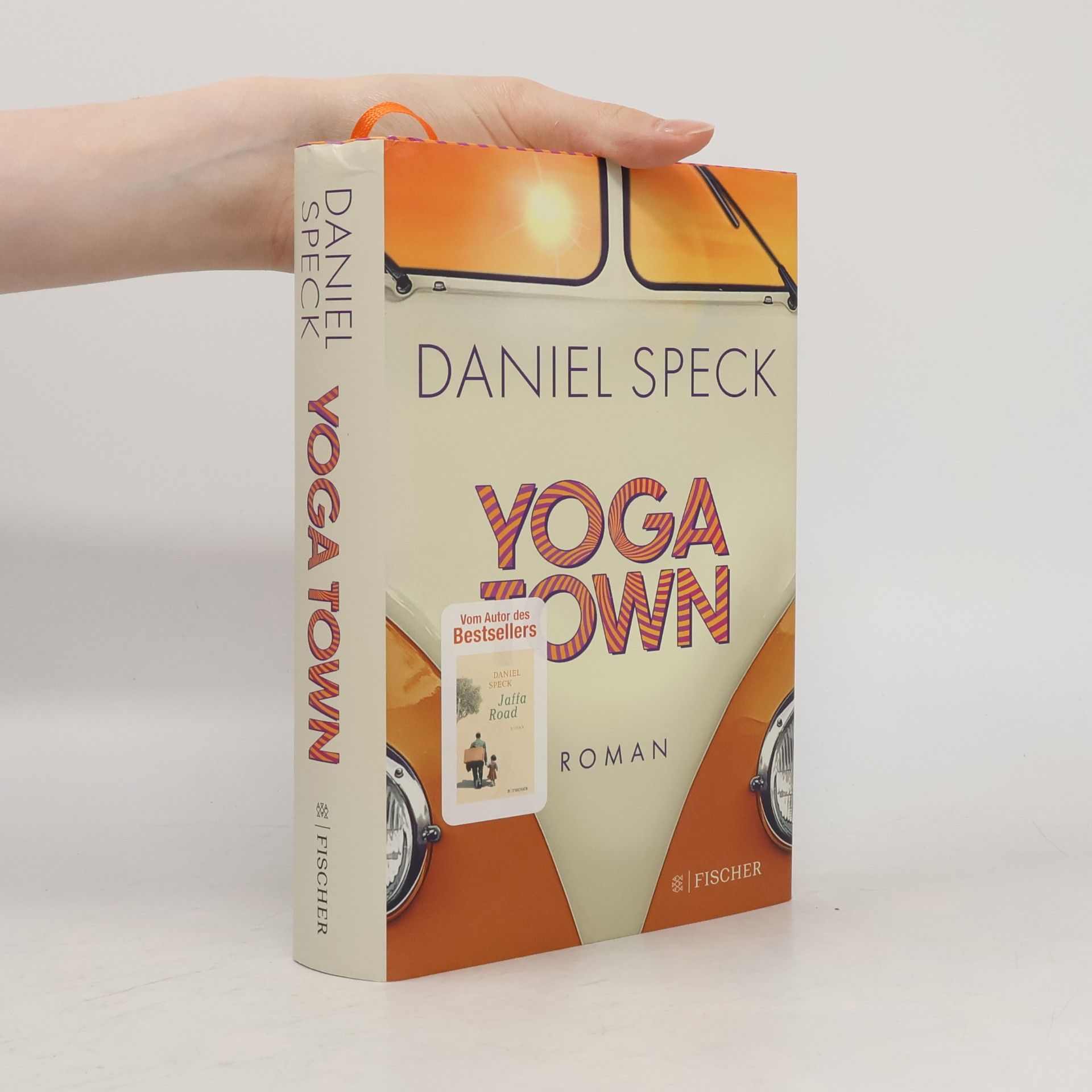 Daniel Speck Yoga Town