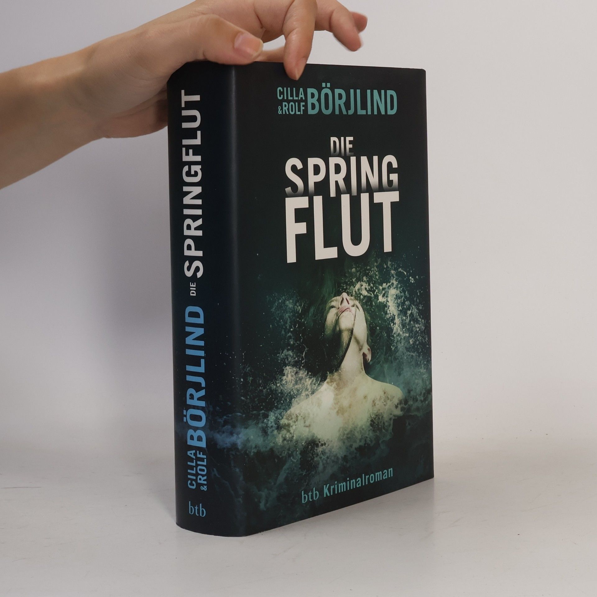 Rolf Börjlind Die Springflut