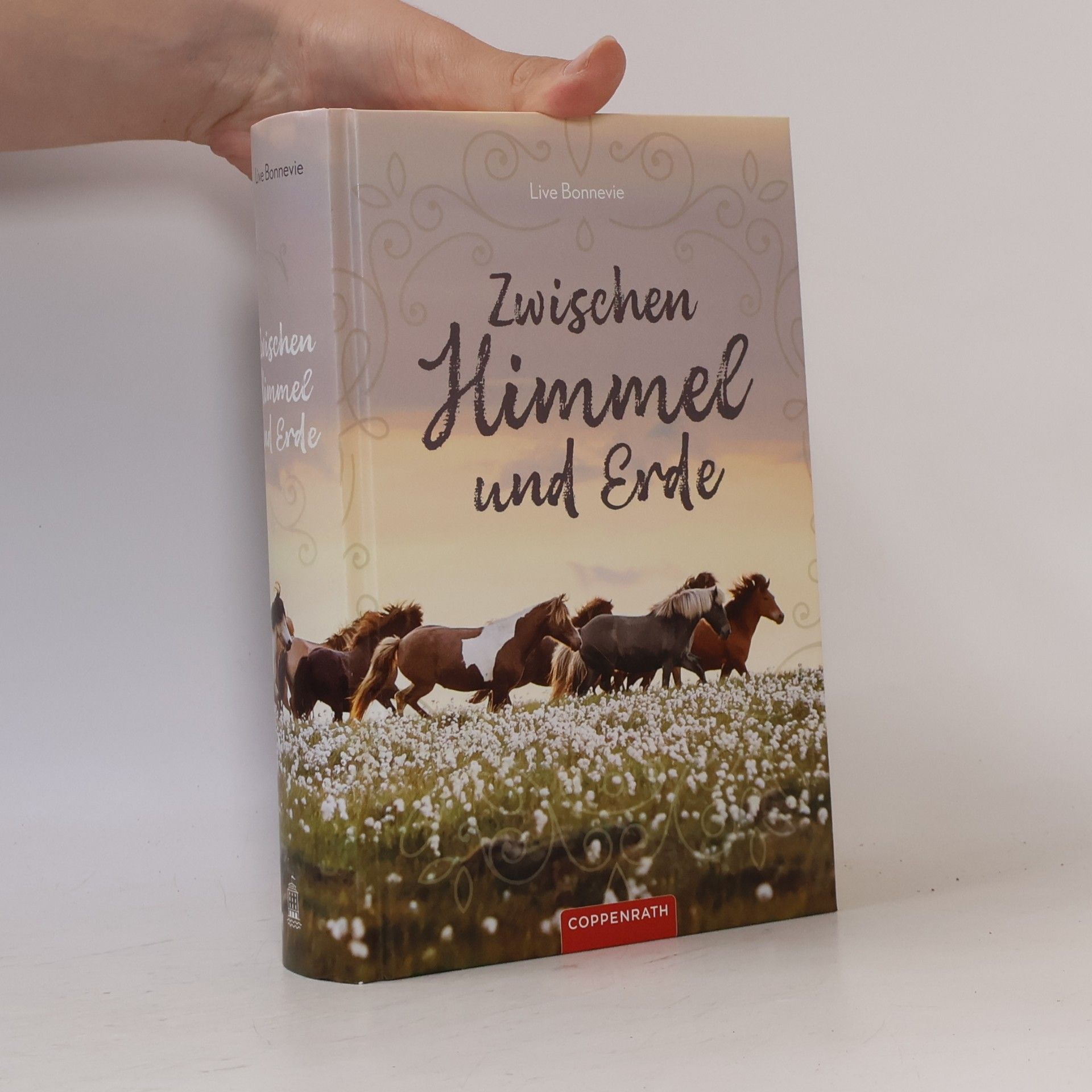 Live Bonnevie Zwischen Himmel und Erde (Neuauflage)