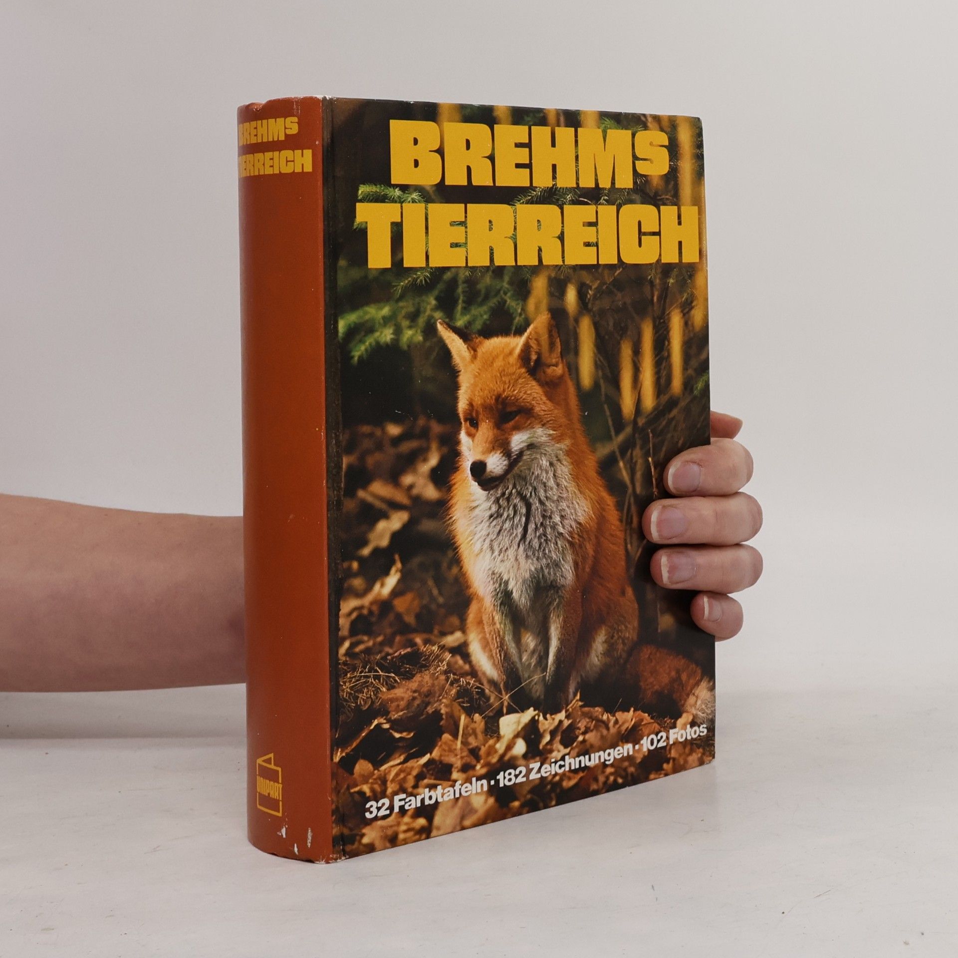 Alfred Edmund Brehm Brehms Tierreich