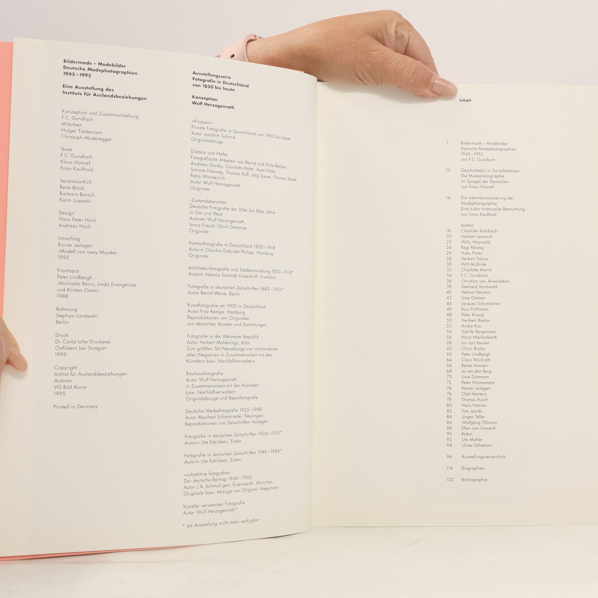 Various authors Bildermode - Modebilder