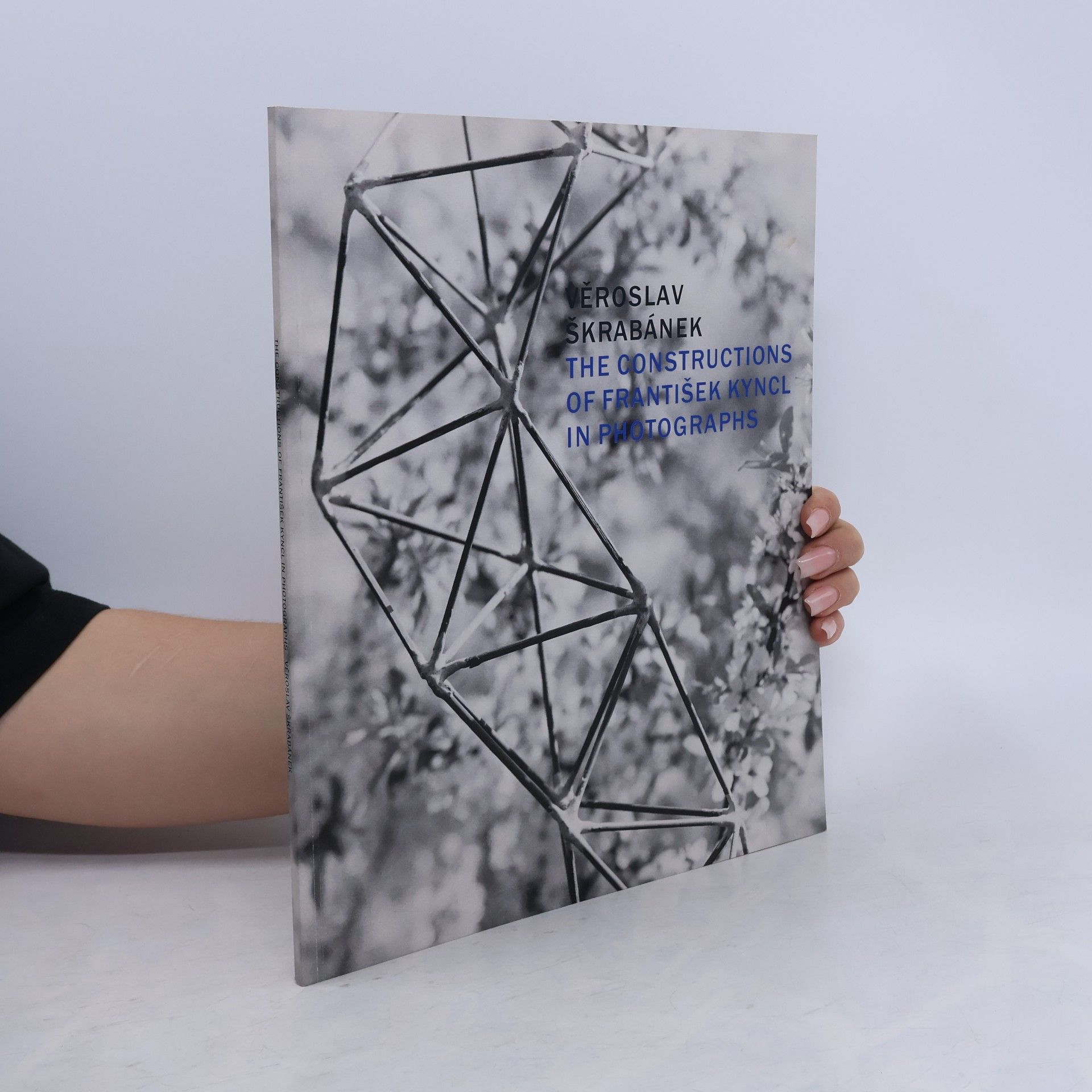 The Constructions of František Kyncl in Photographs