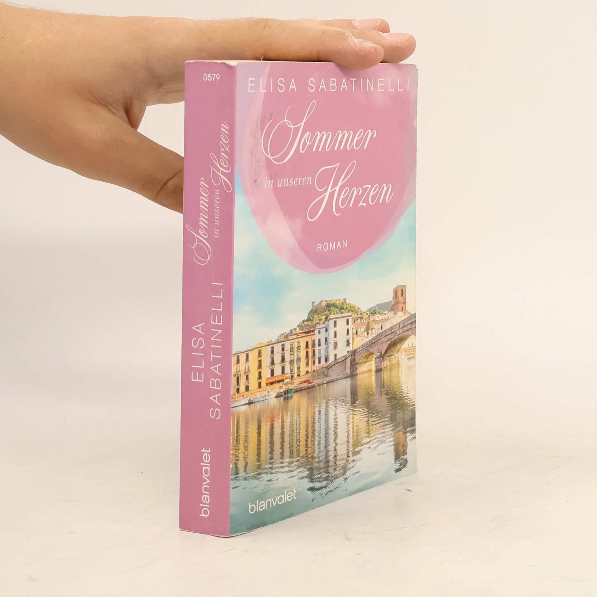 Elisa Sabatinelli Sommer in unseren Herzen