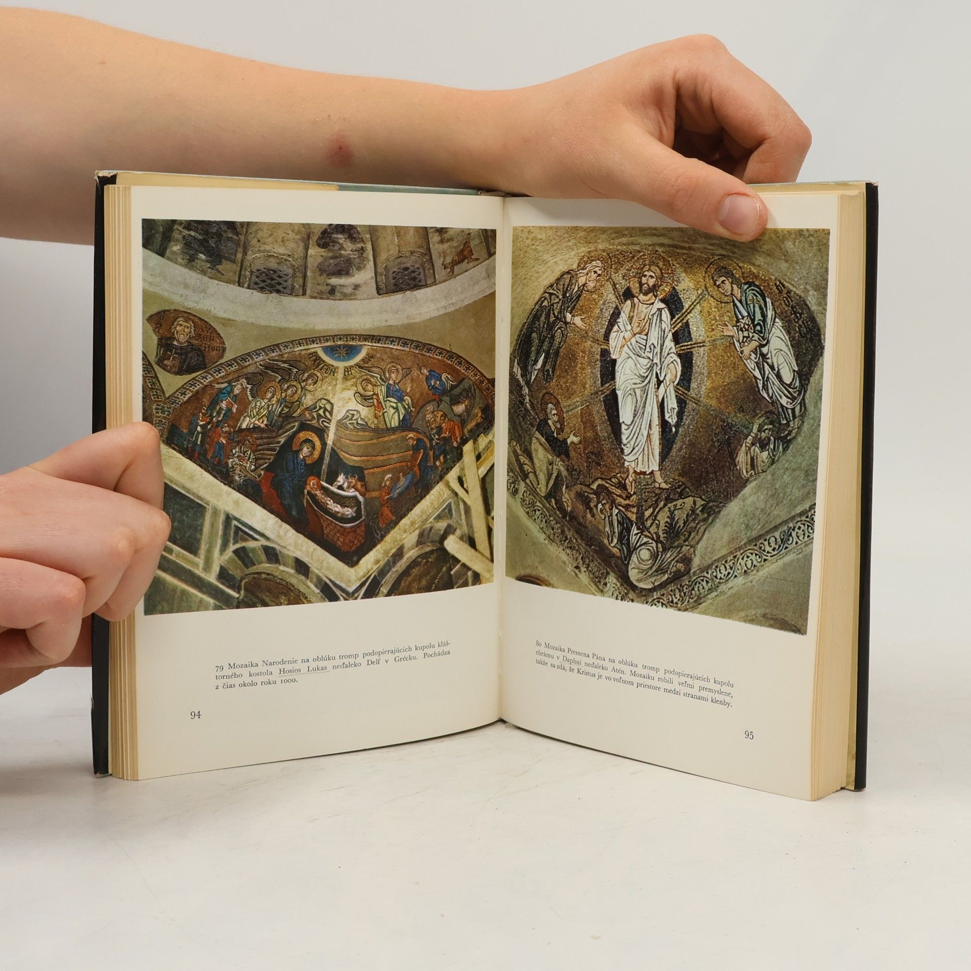 David Talbot Rice Byzantské umenie