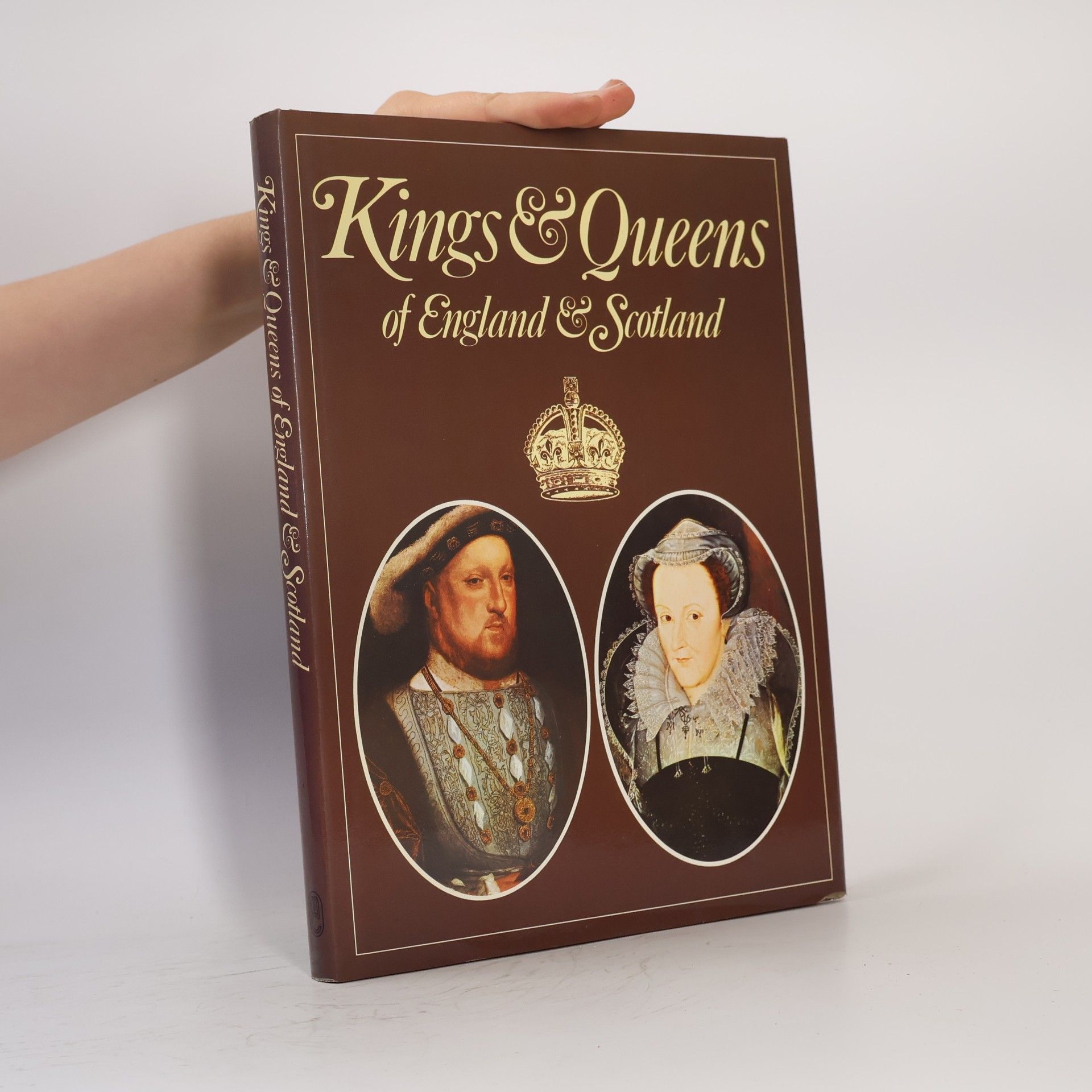 Allen Andrews Kings and Queens of England and Scotland