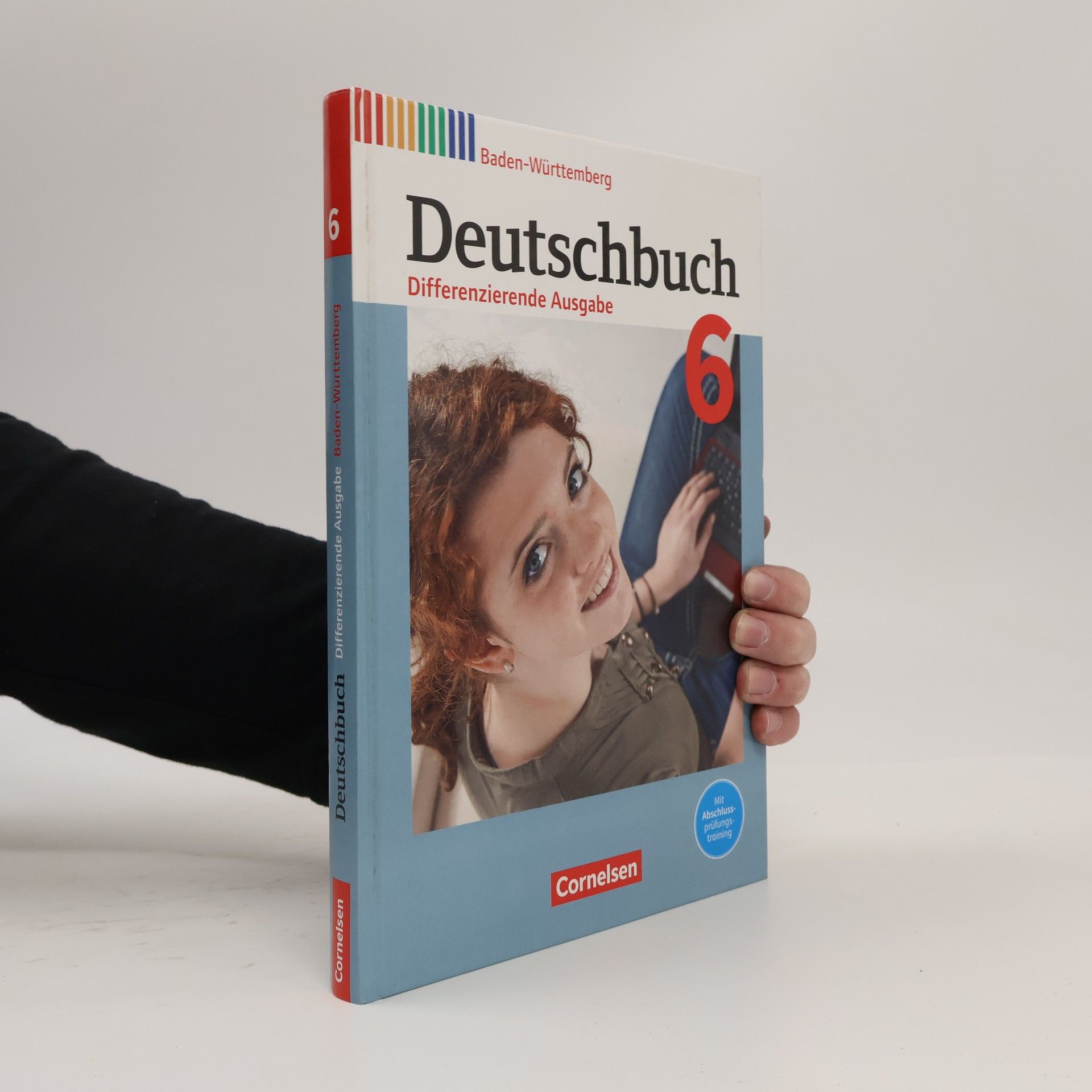 Carolin Bublinski Deutschbuch