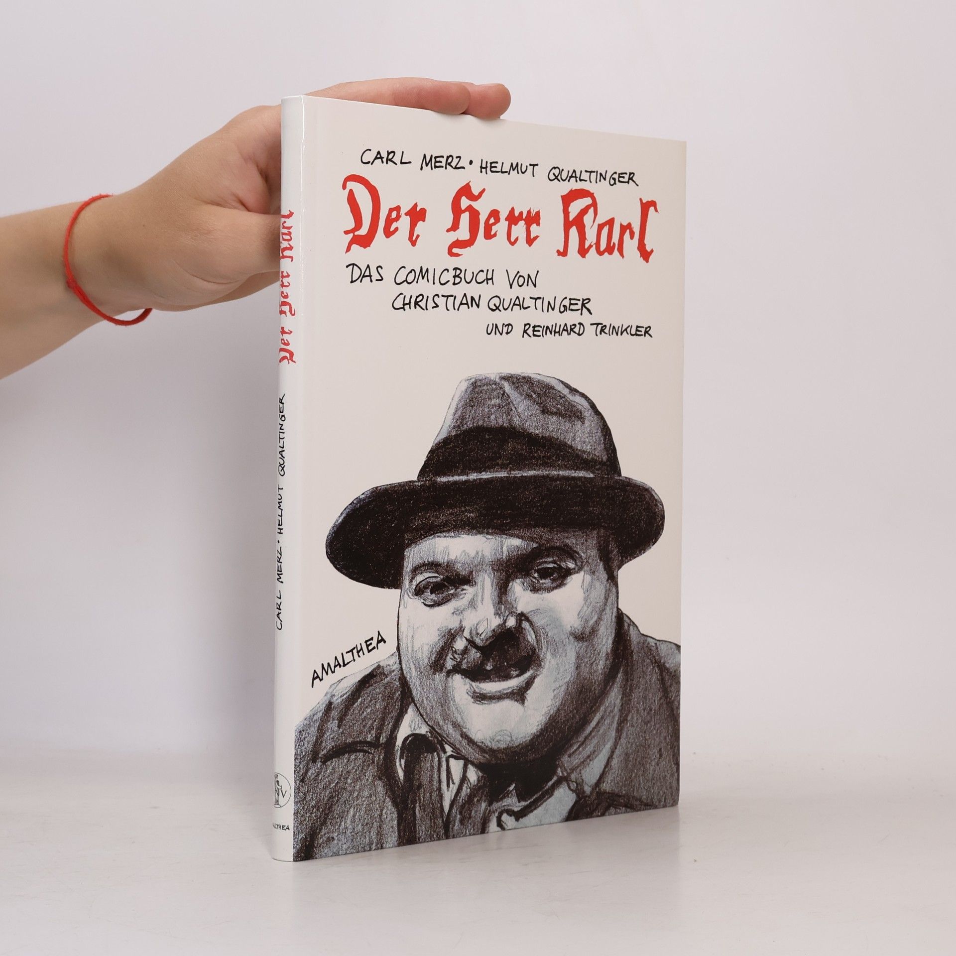 Carl Merz Der Herr Karl