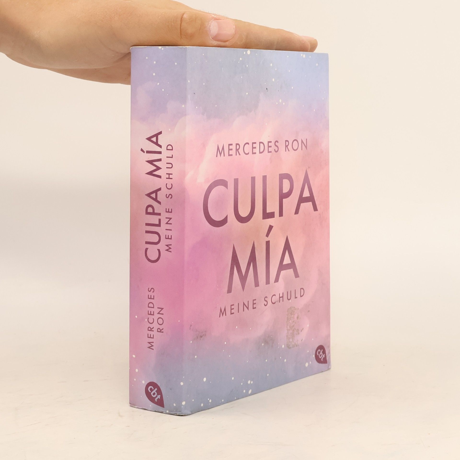 Mercedes Ron Culpa Mía - Meine Schuld