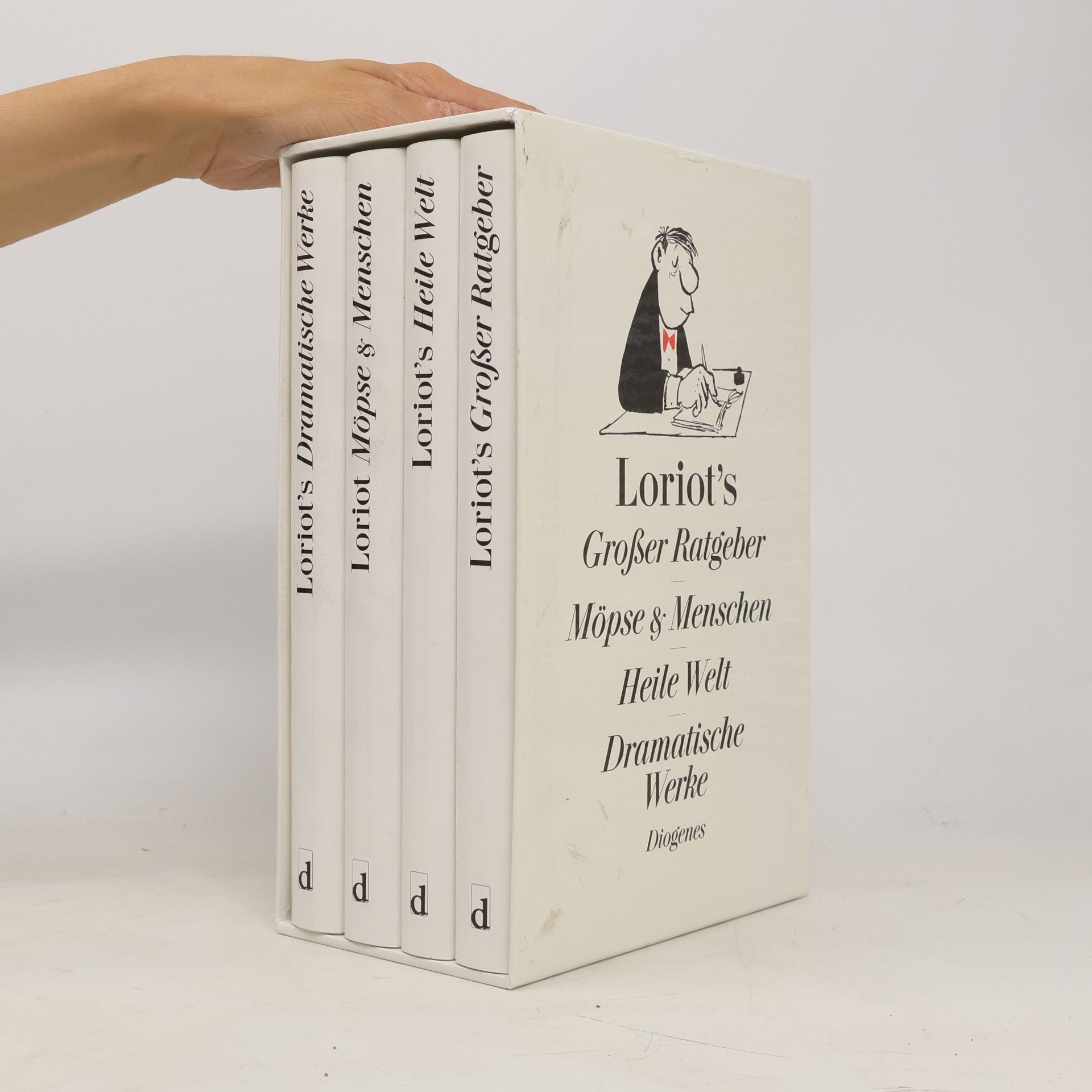 Loriot Loriot's Großer Ratgeber