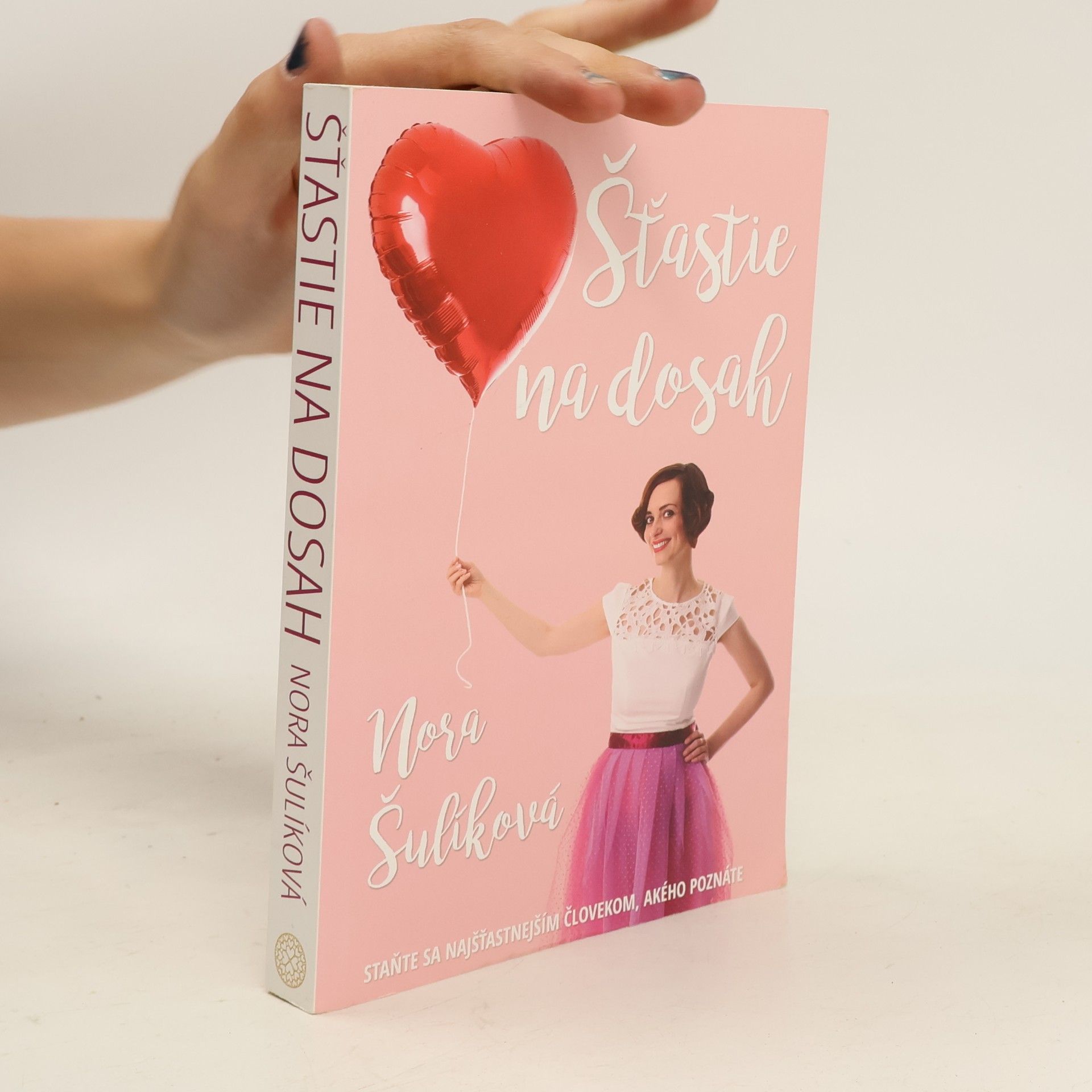 Nora Šulíková Šťastie na dosah