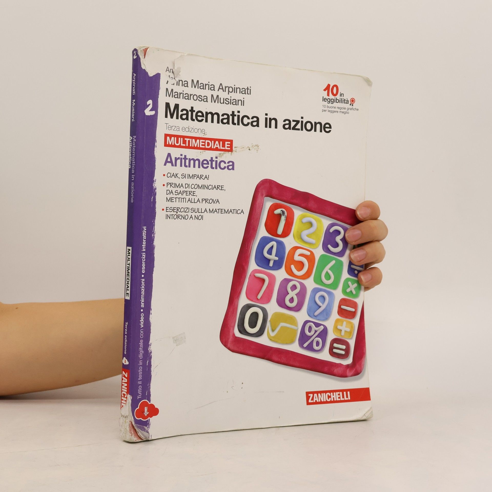 Anna Maria Arpinati Matematica in azione 2