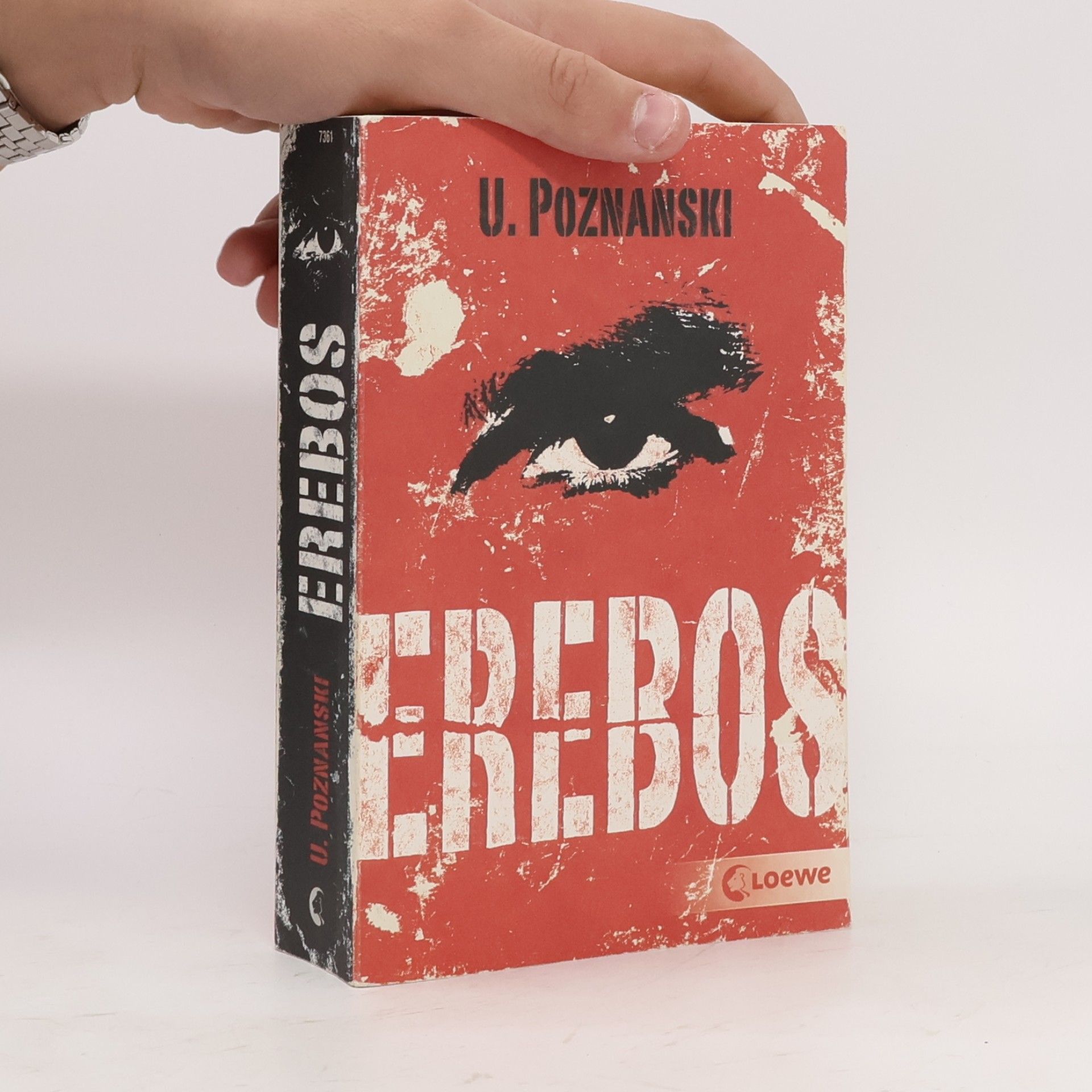 Ursula Poznanski Erebos