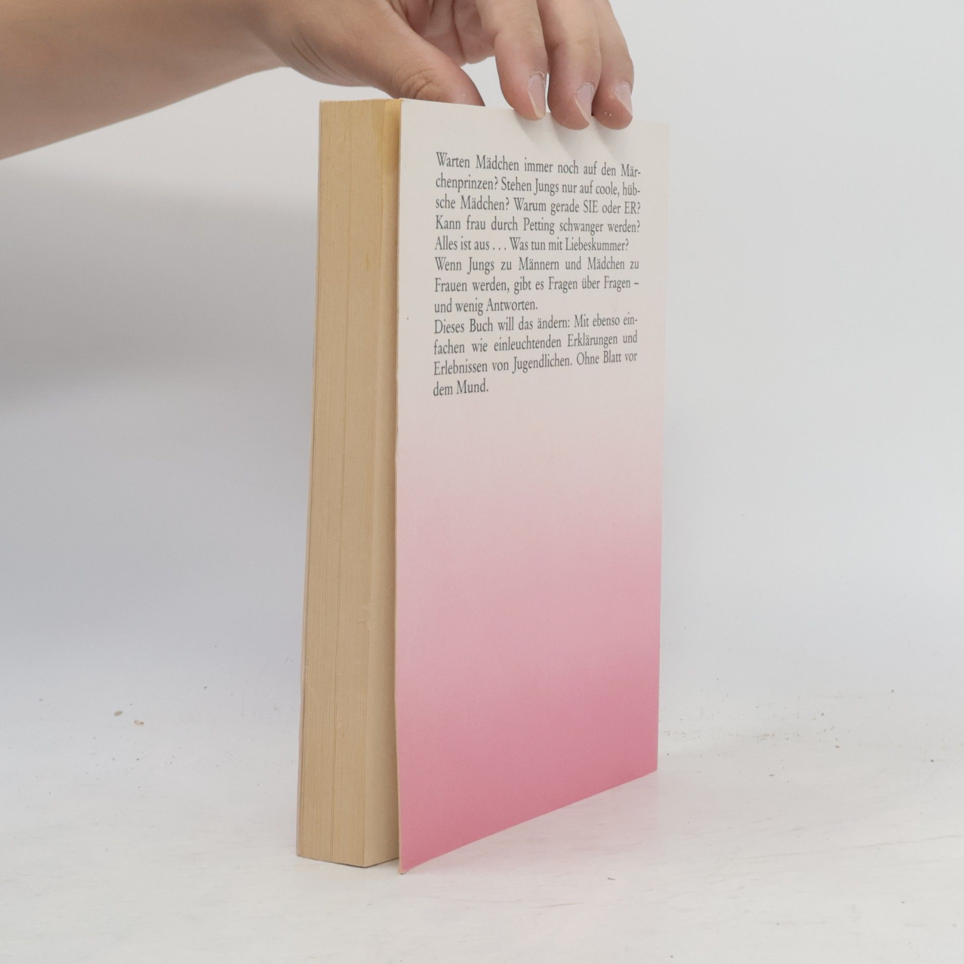 Renate Eder Liebe, Lust und Frust