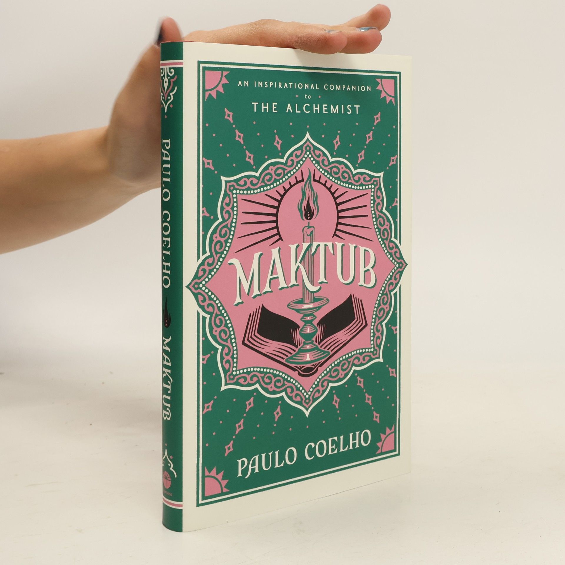 Paulo Coelho Maktub