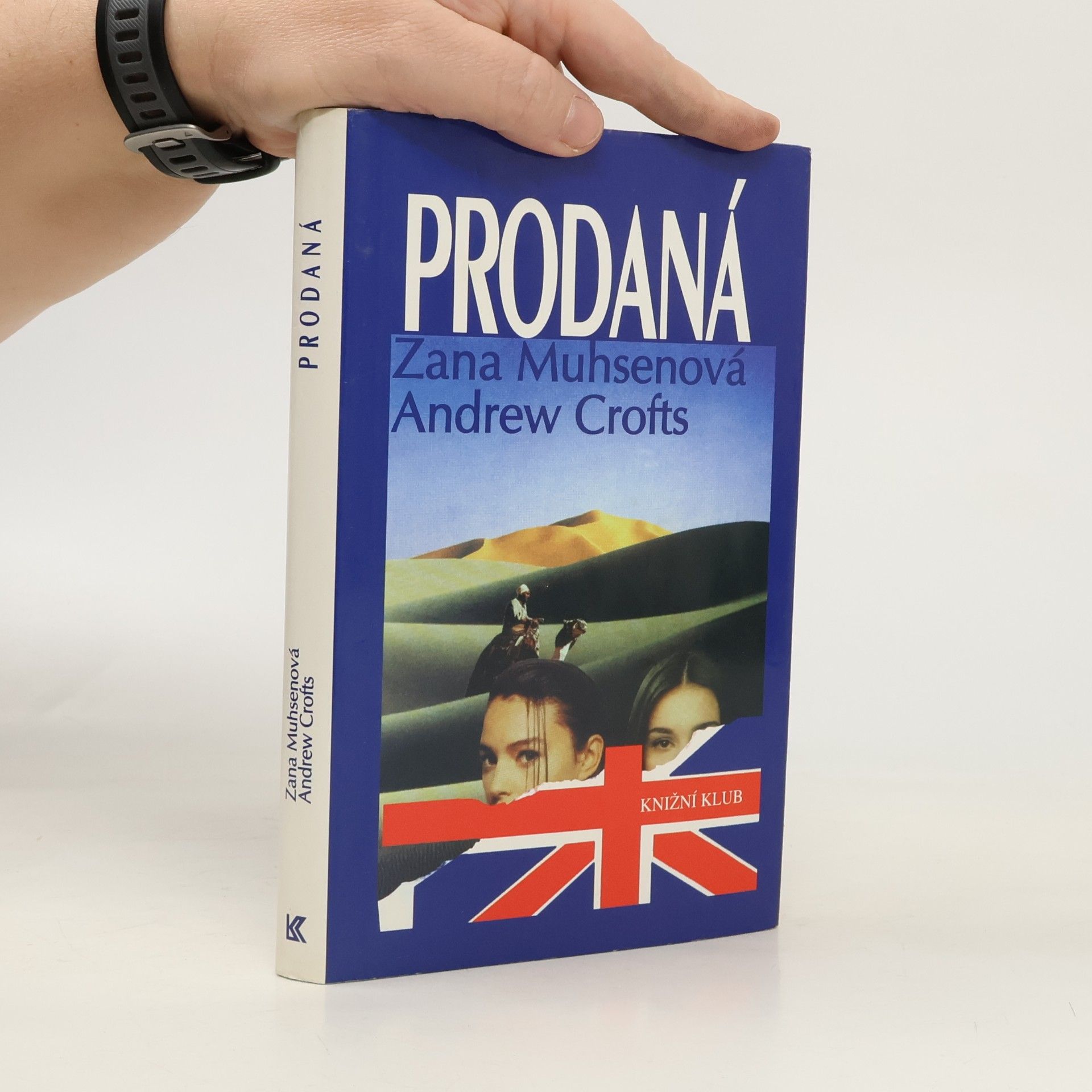 Zana Muhsen Prodaná