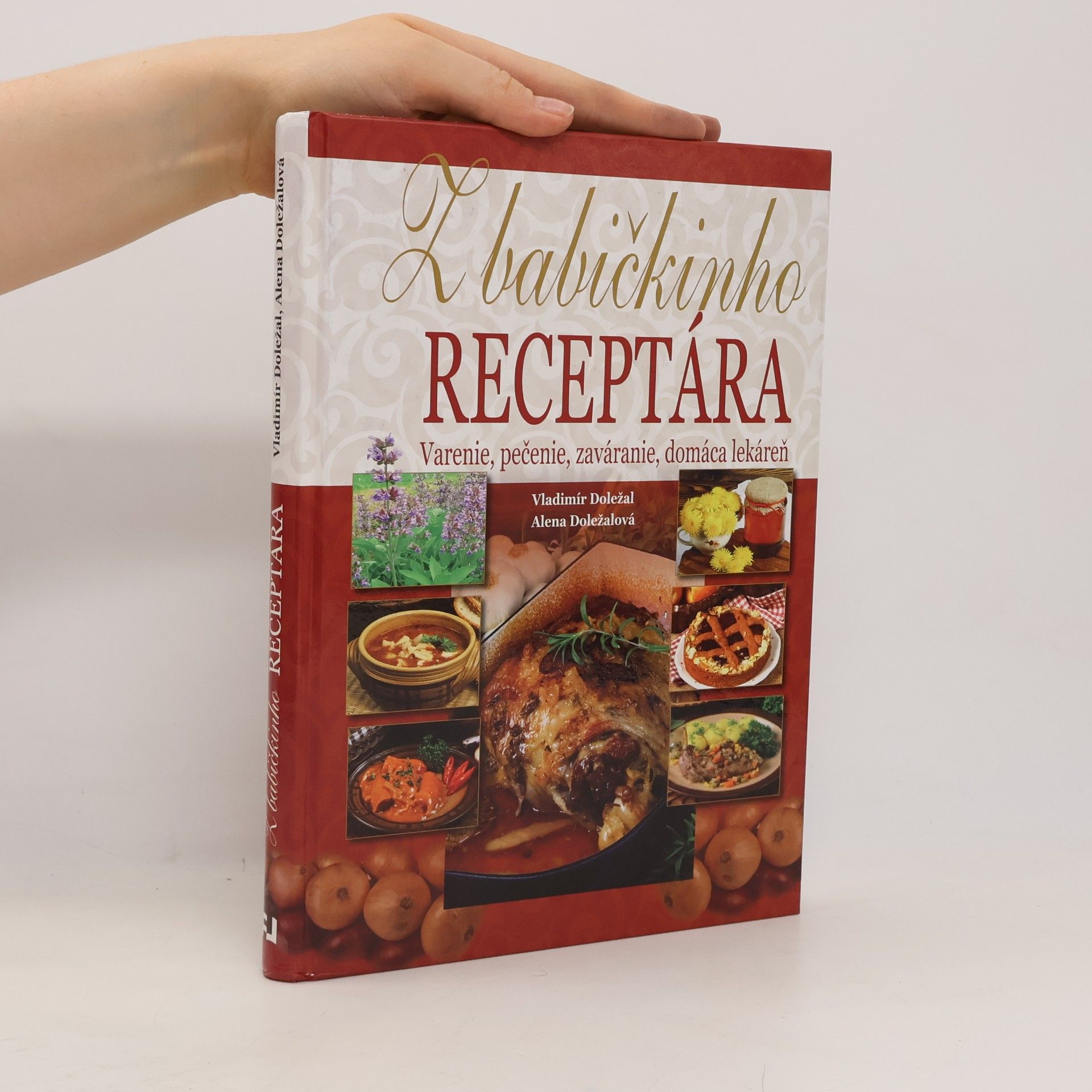 Vladimír Doležal Z babičkinho receptára