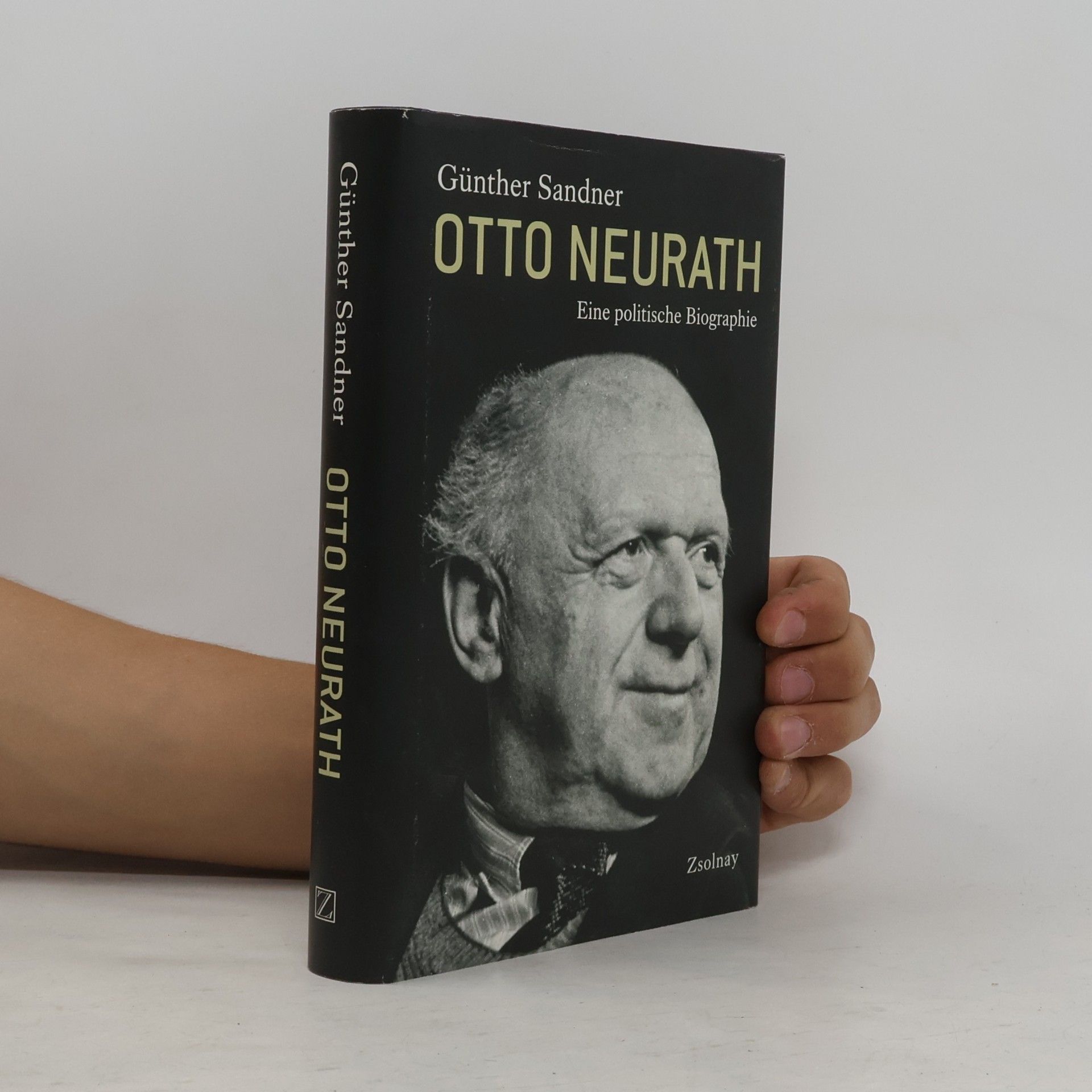 Günther Sandner Otto Neurath
