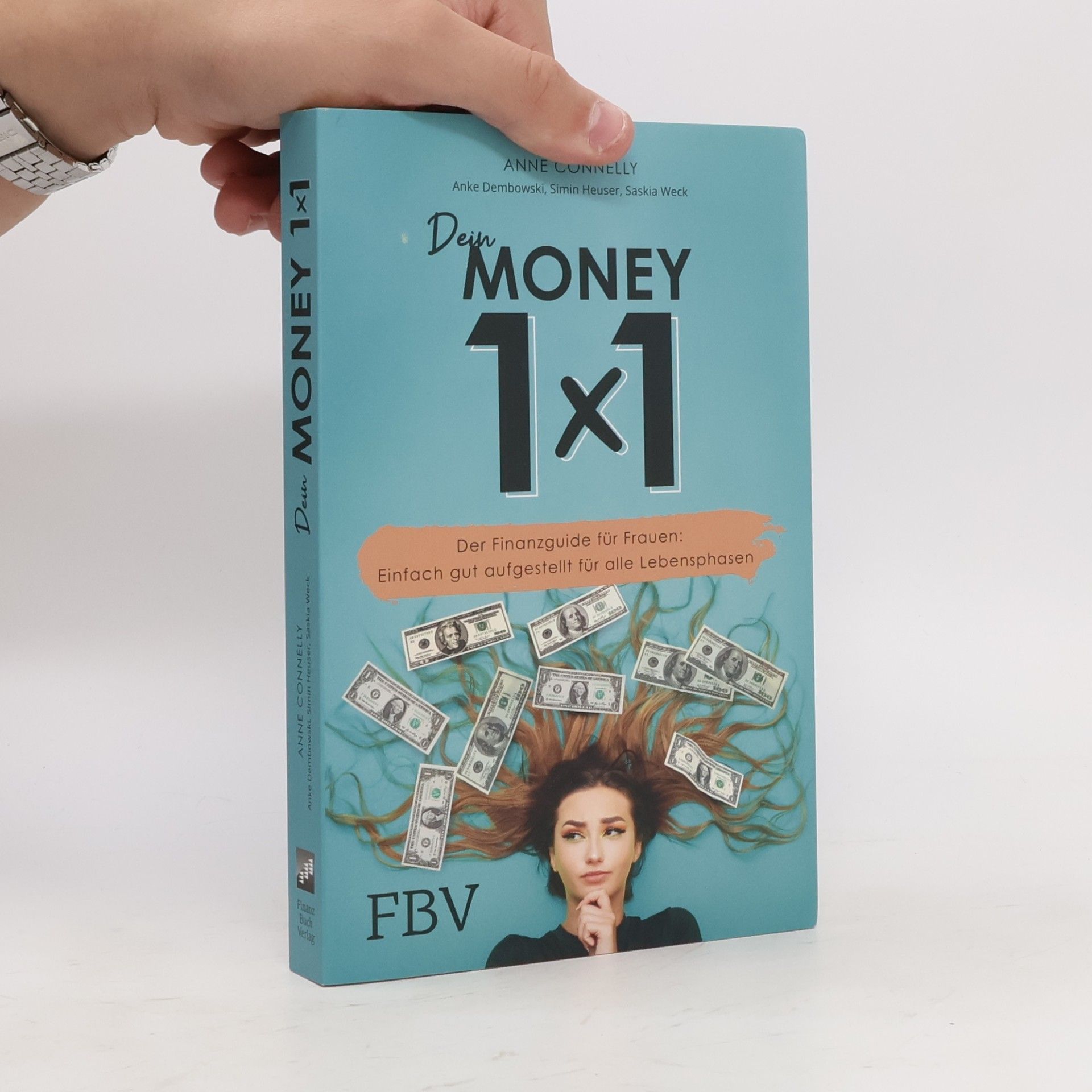 Anne Connelly Dein Money 1x1