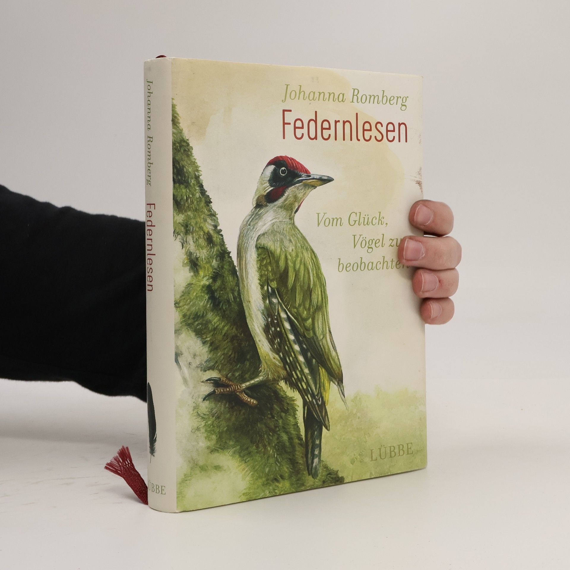 Johanna Romberg Federnlesen