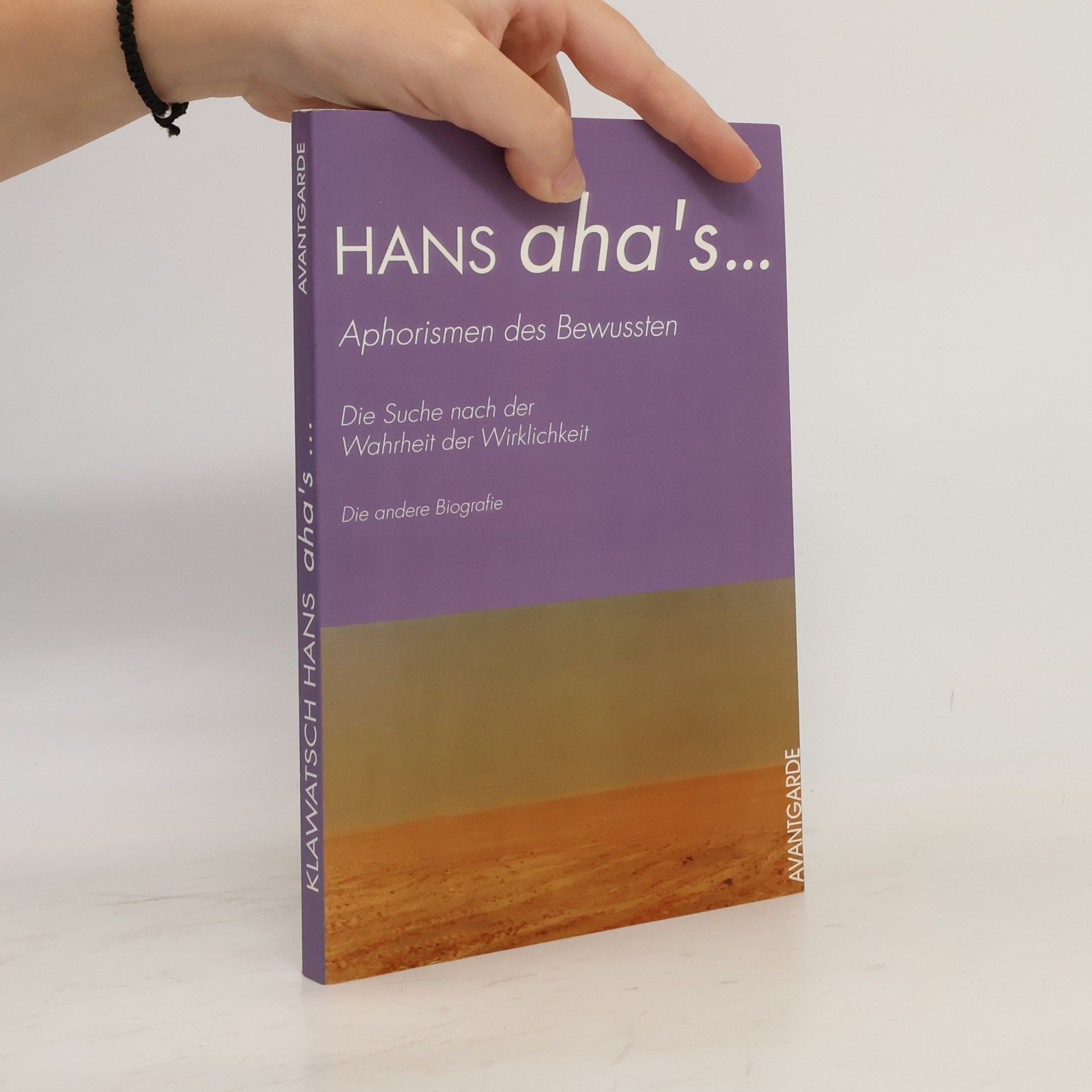 Hans Aha's...