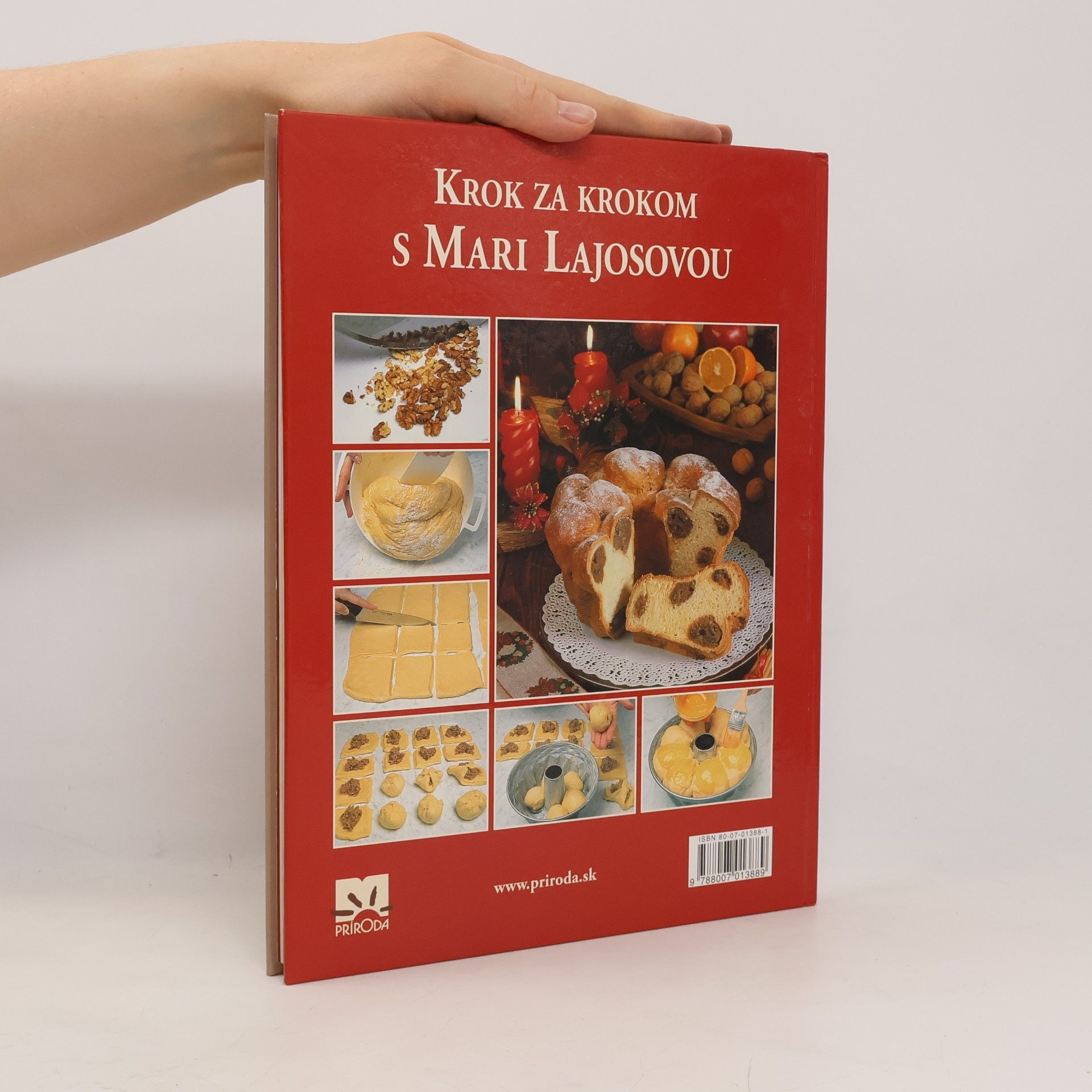 Mari Lajos 66 vianočných sladkostí