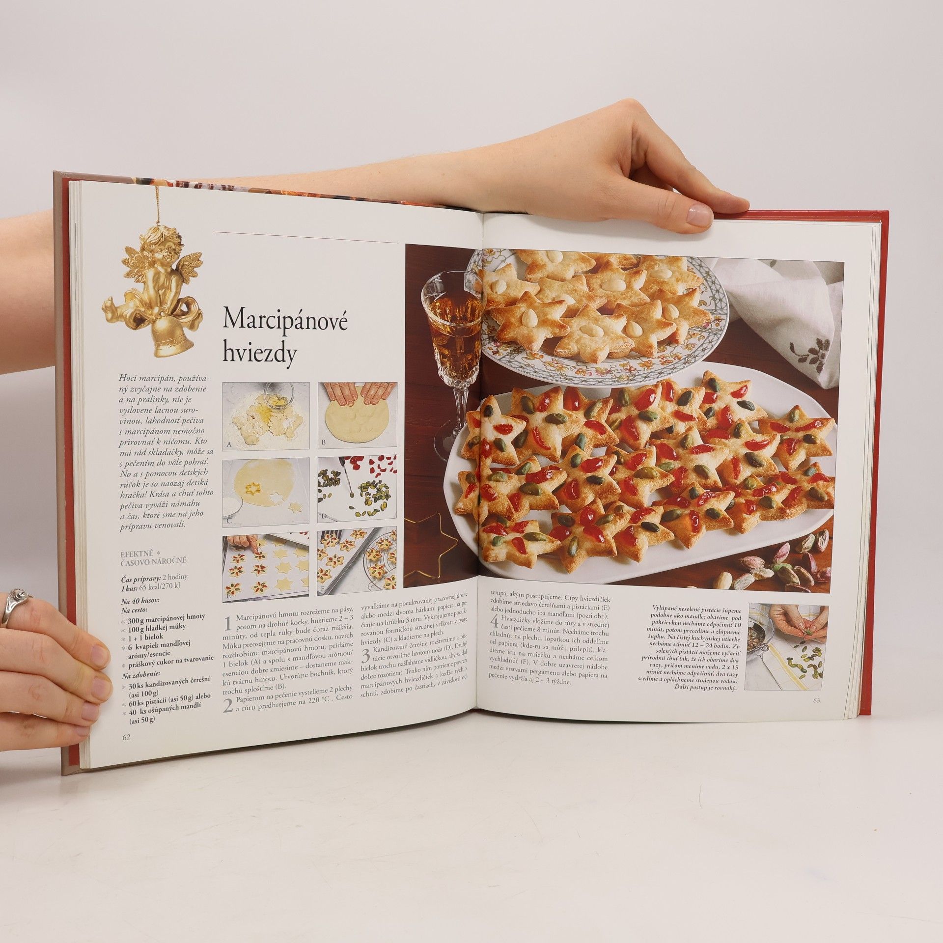Mari Lajos 66 vianočných sladkostí