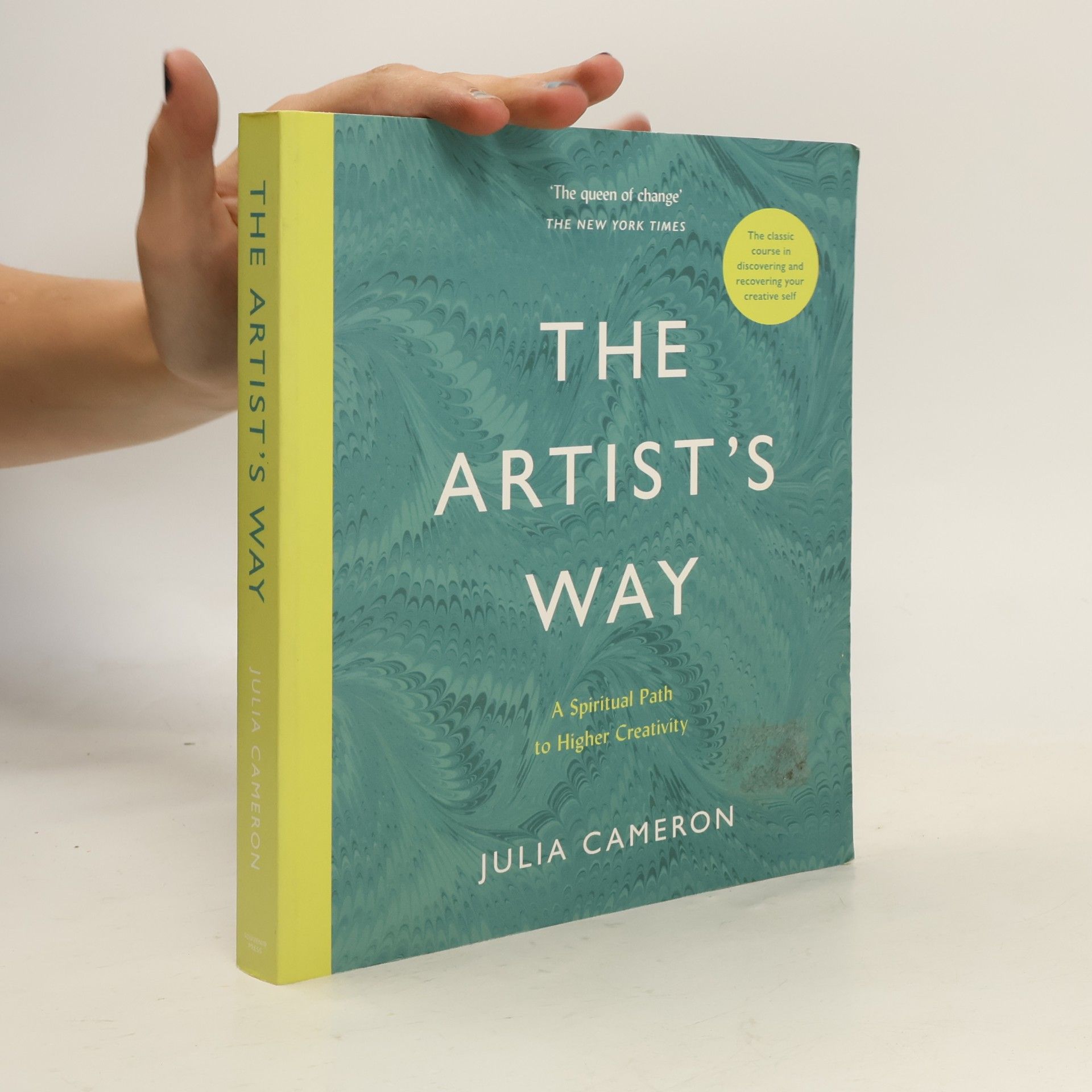 Julia Cameron The Artist's Way
