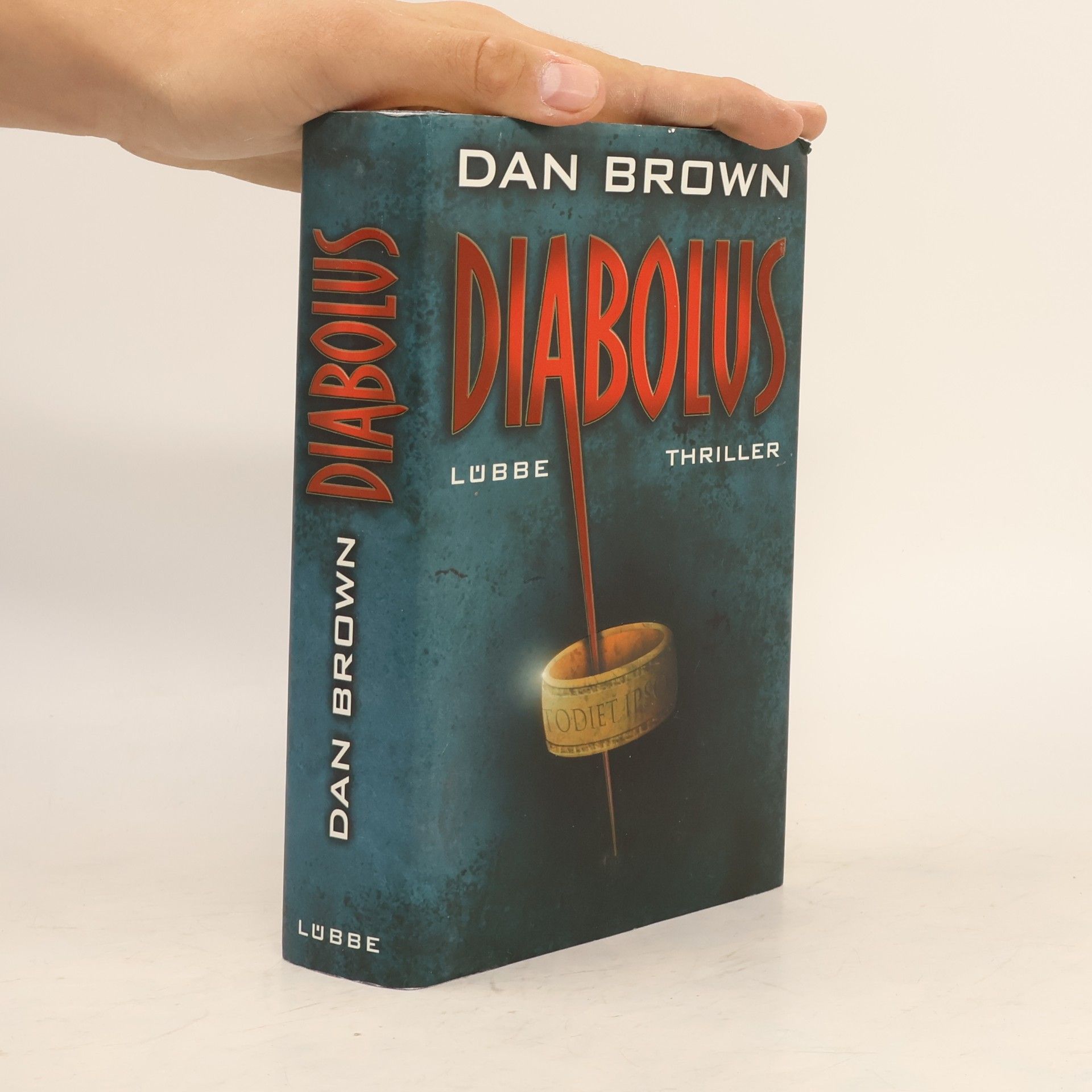 Dan Brown Diabolus