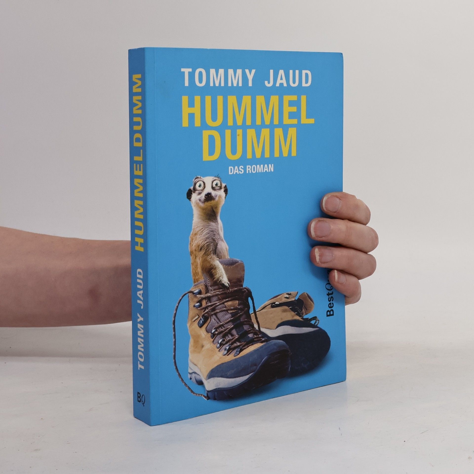 Tommy Jaud Hummel Dumm