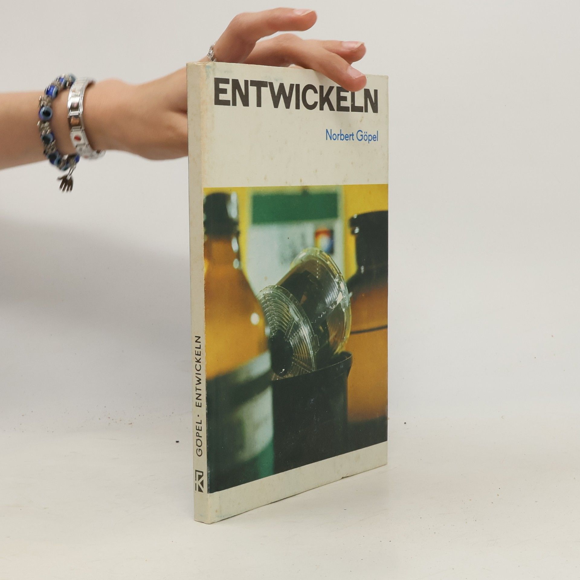 Norbert Gopel Entwickeln