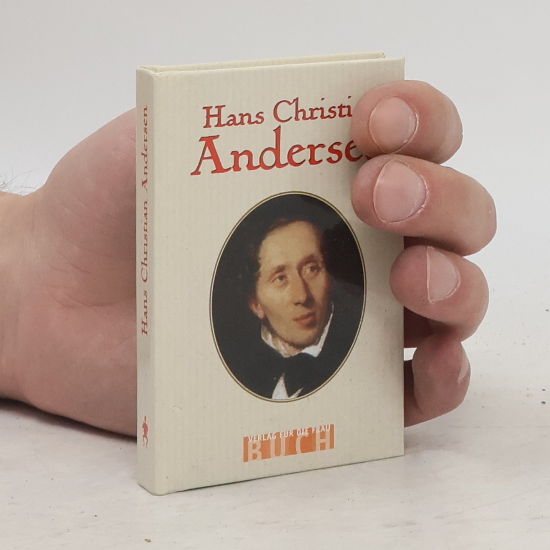 Hans Christian Andersen