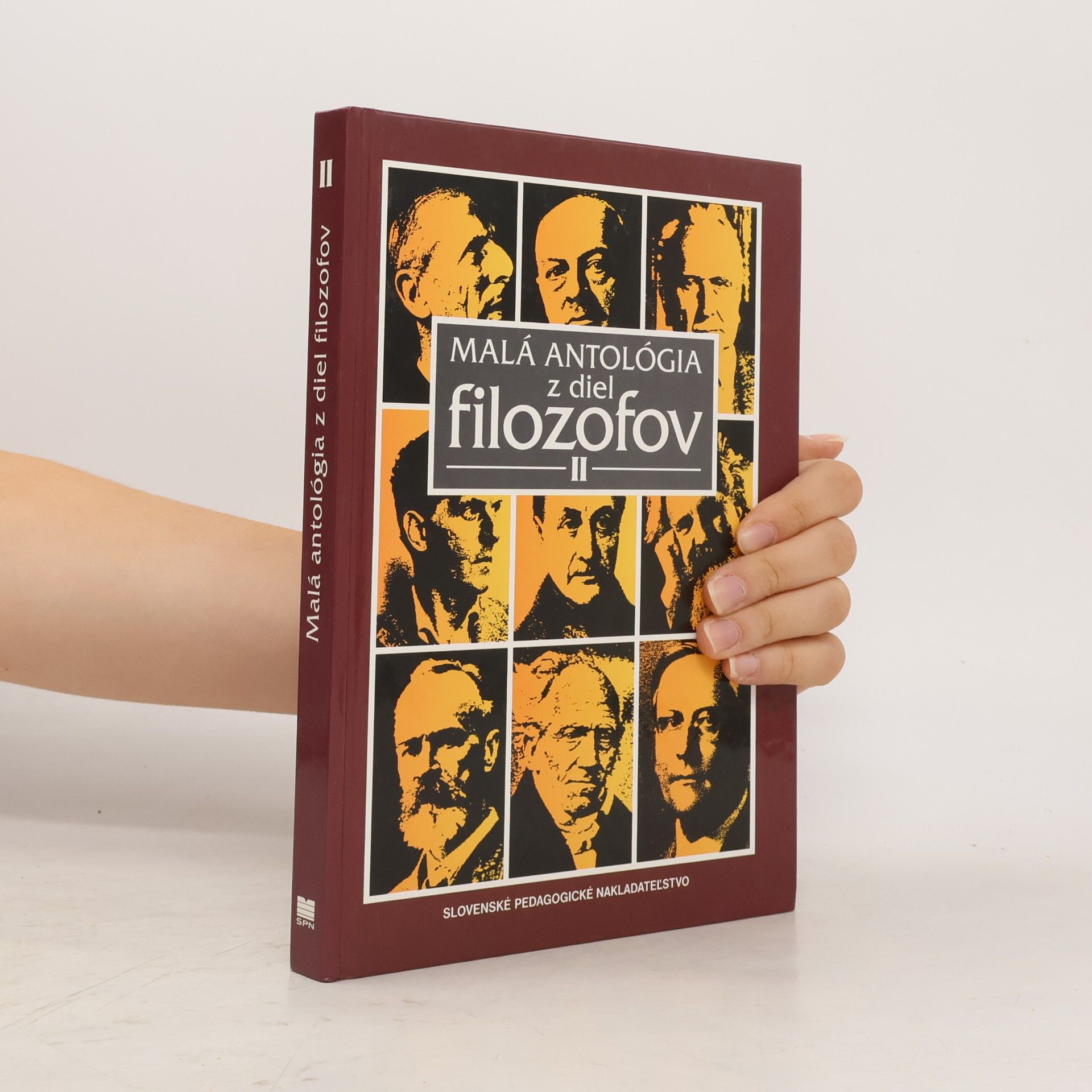 Ladislav Kiczko Malá antológia z diel filozofov II.