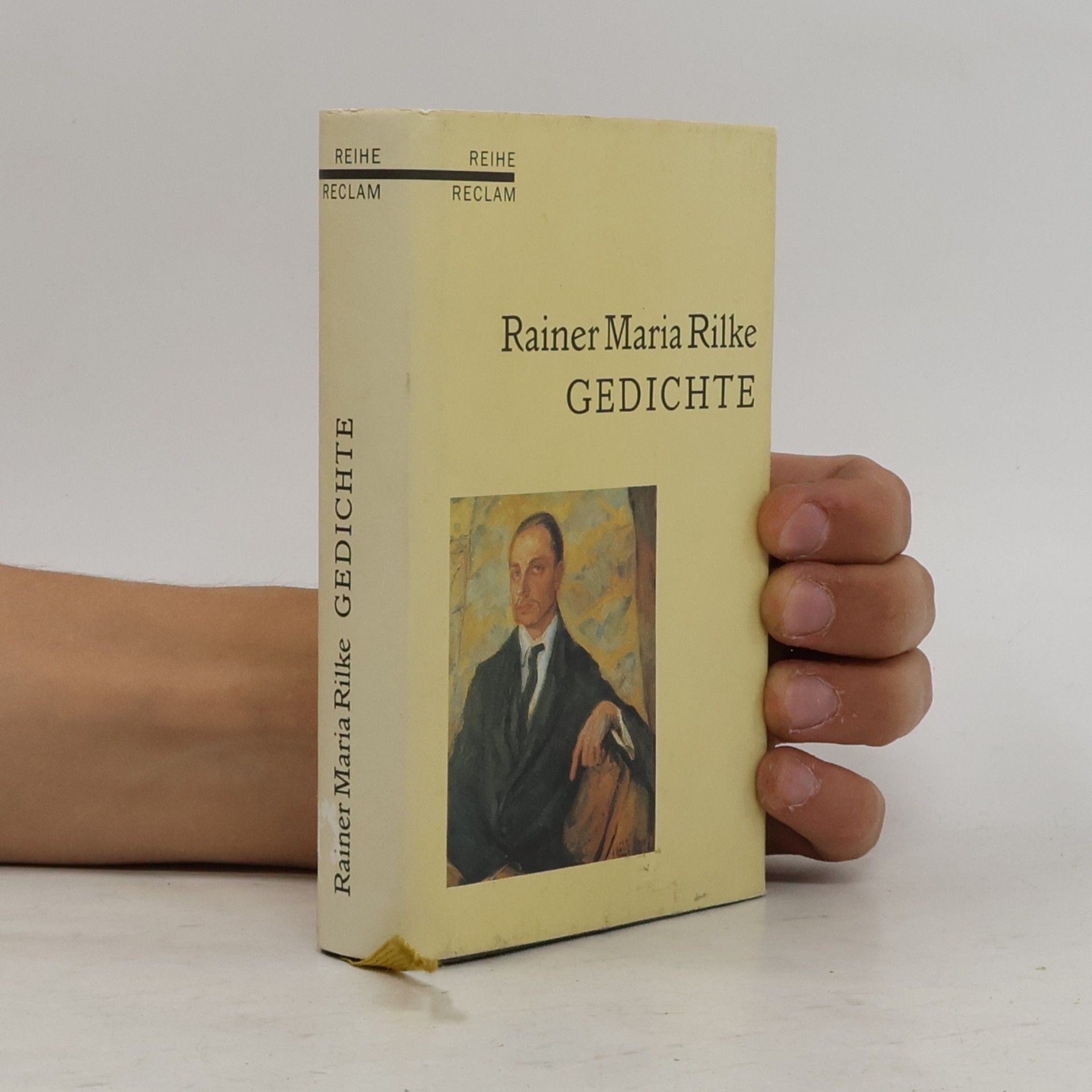 Rainer Maria Rilke Gedichte