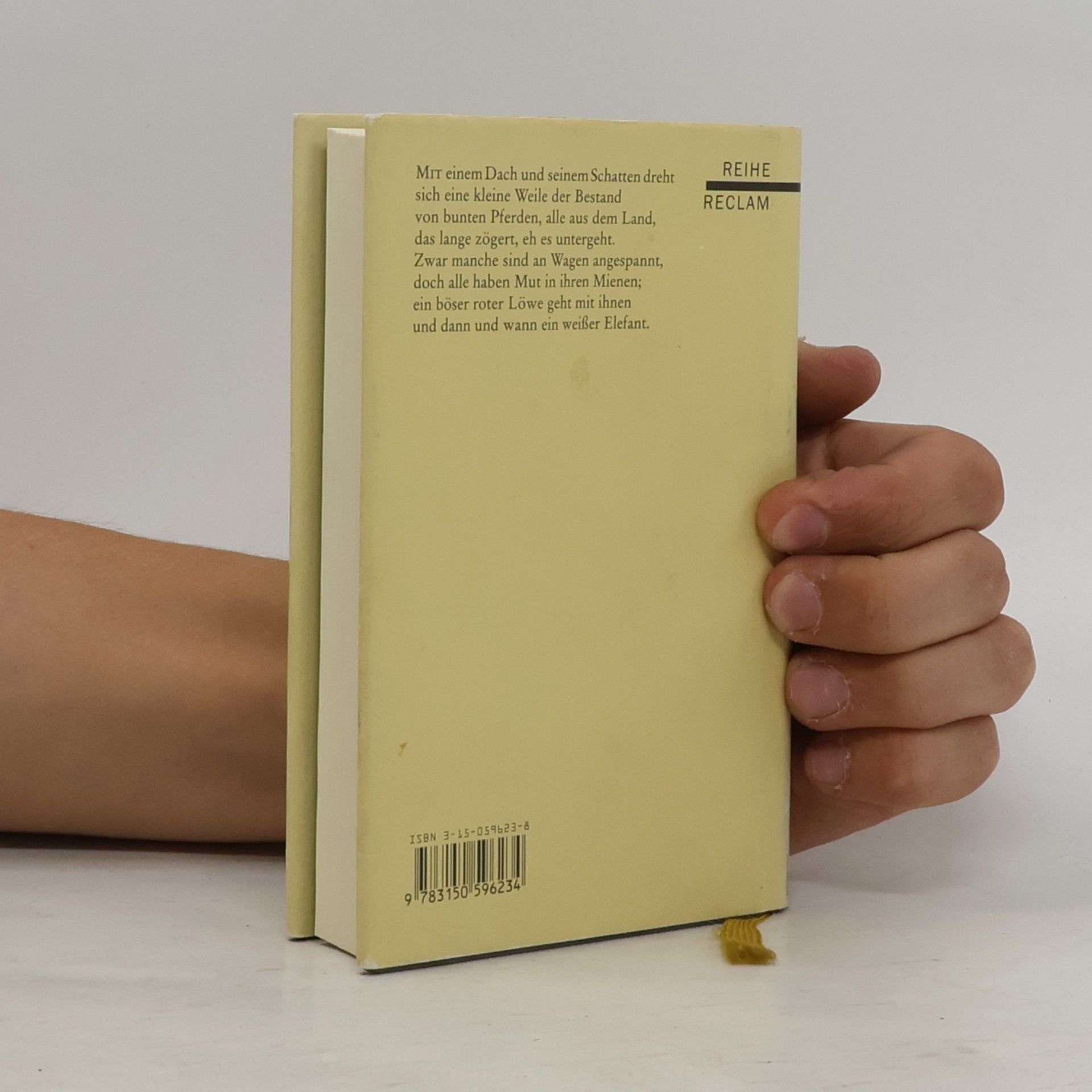 Rainer Maria Rilke Gedichte