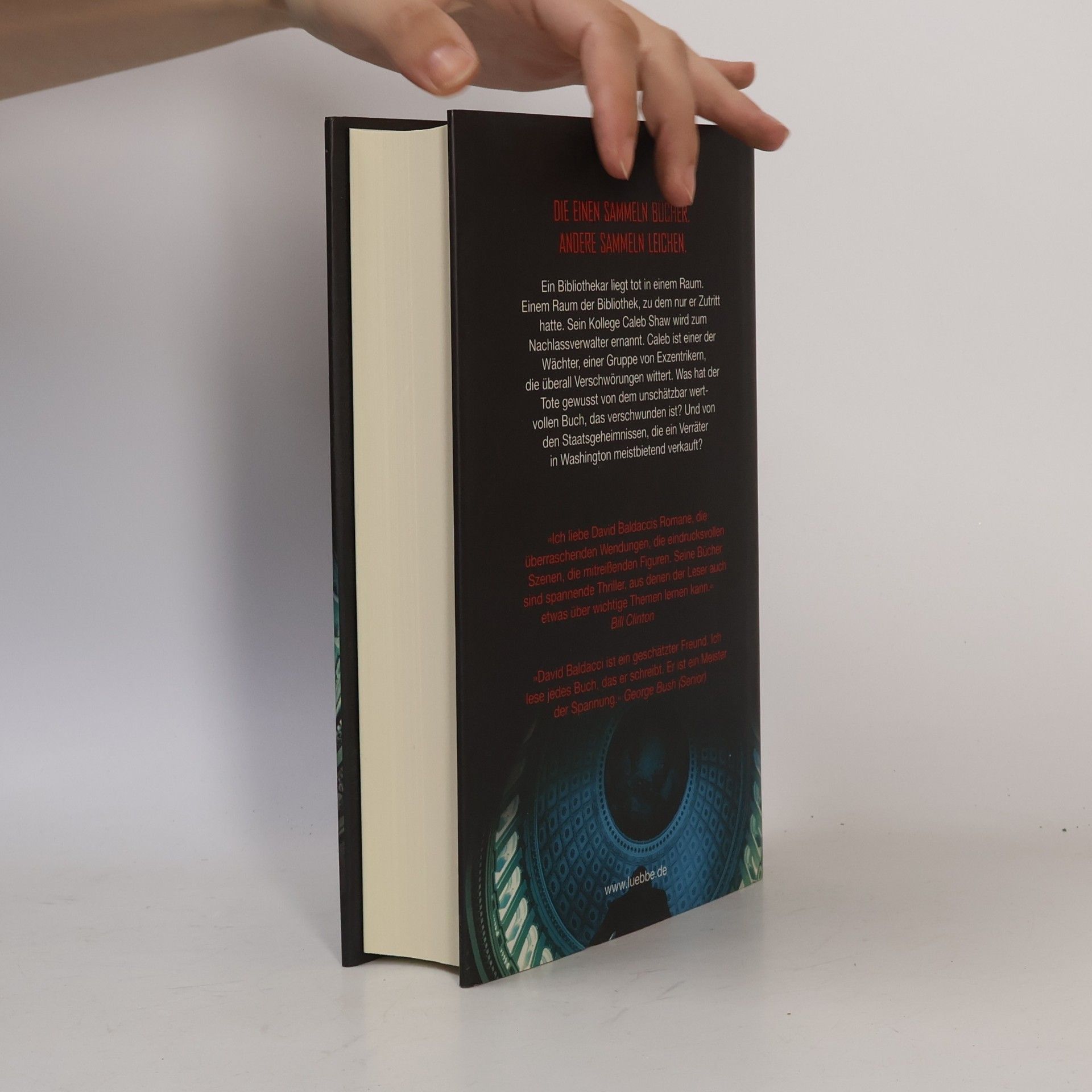 David Baldacci Die Sammler
