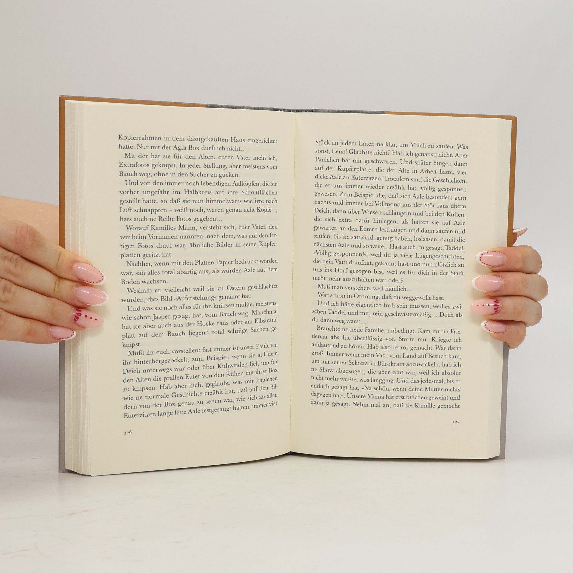Günter Grass Die Box