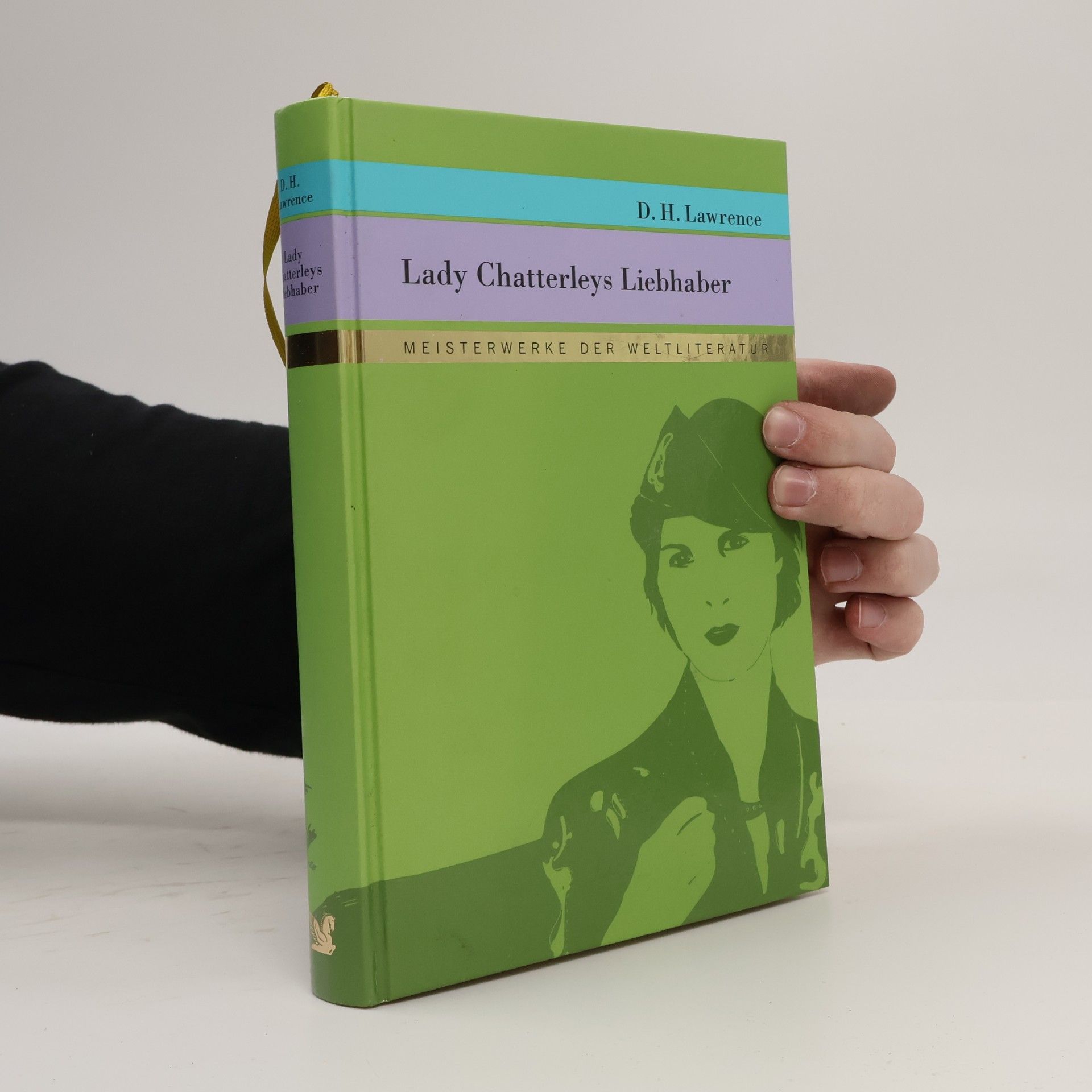 D. H. Lawrence Lady Chatterleys Liebhaber