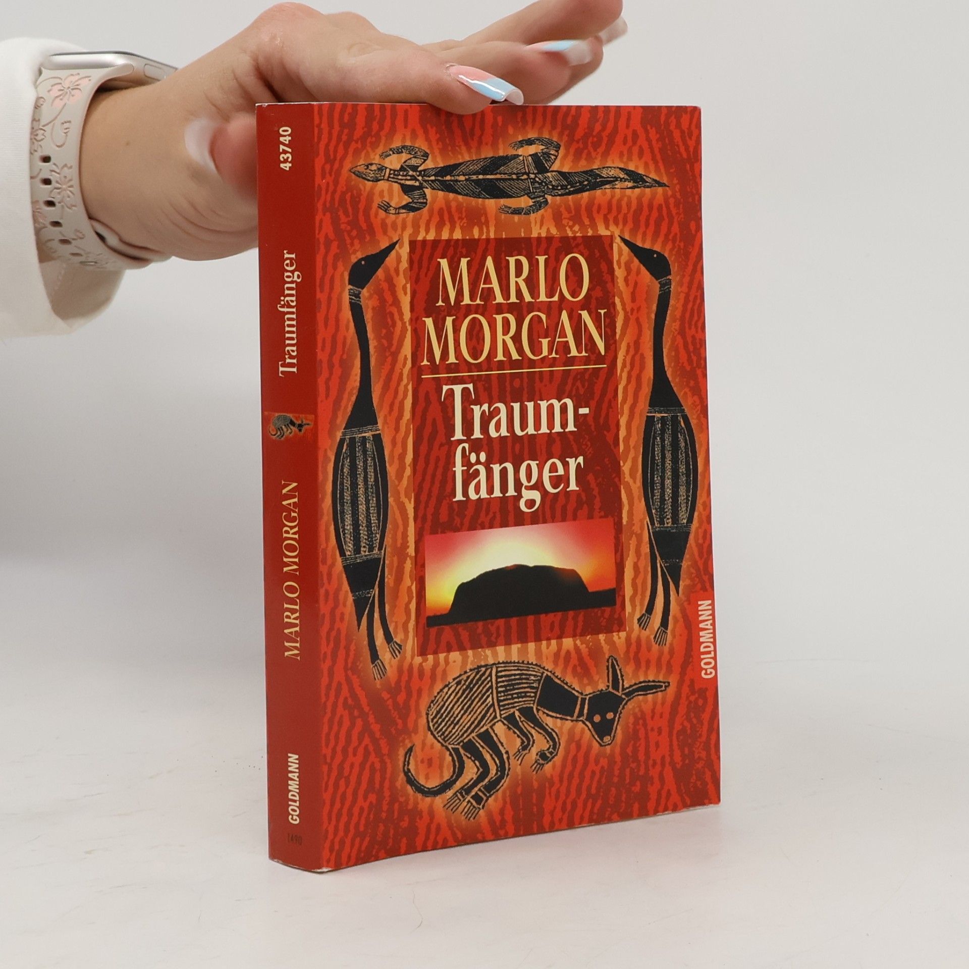 Marlo Morgan Traumfänger