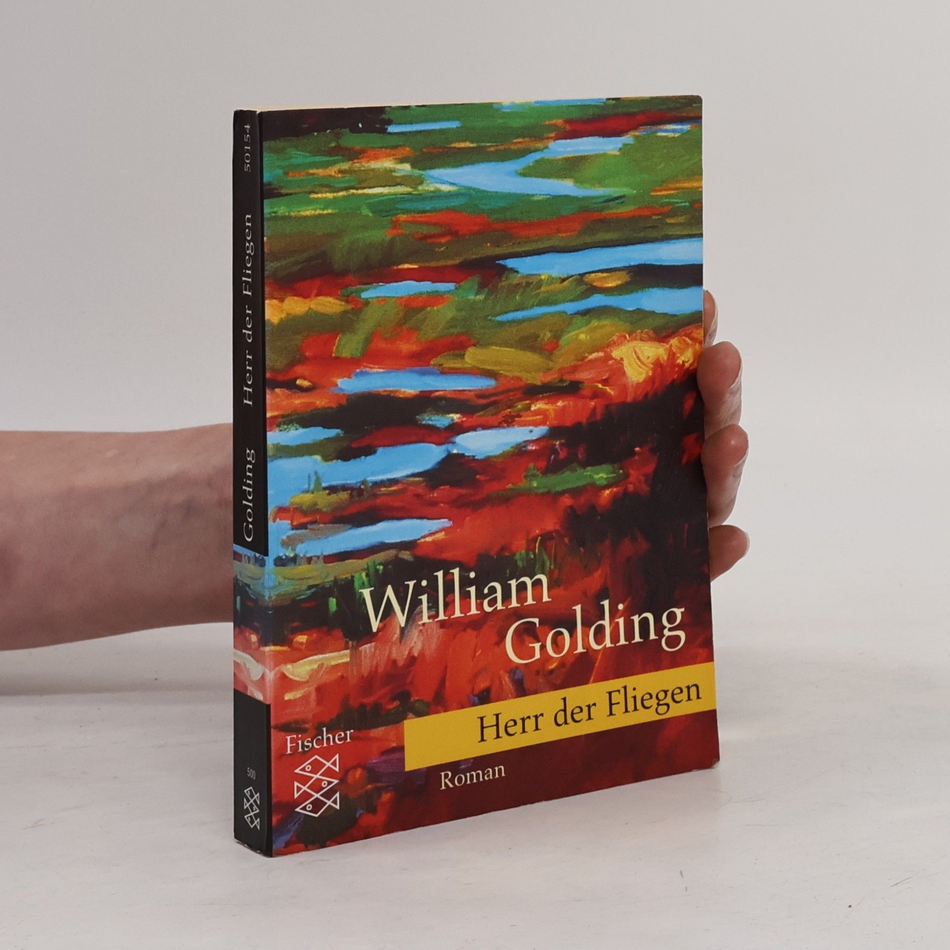 William Golding Herr der Fliegen