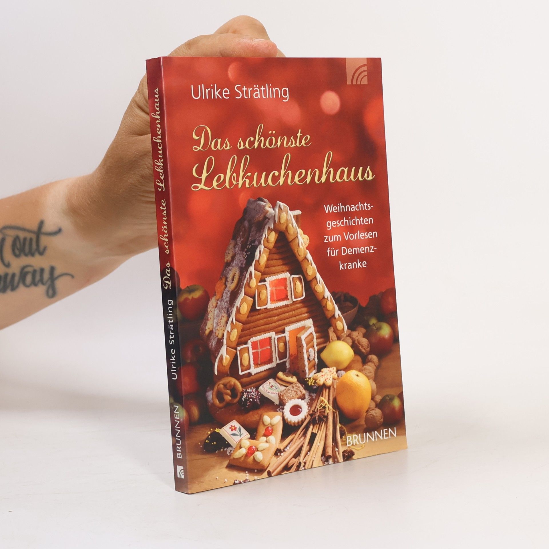 Ulrike Strätling Das schönste Lebkuchenhaus