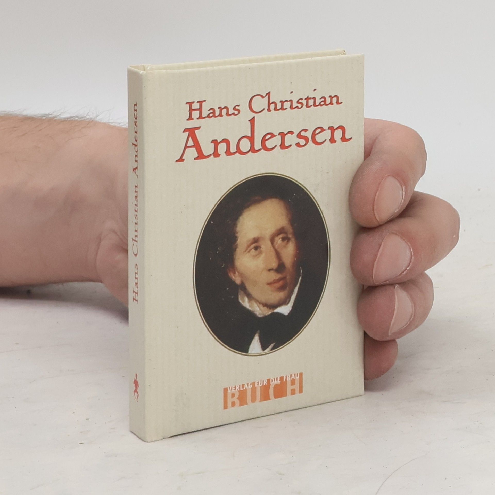 Erik Gloßmann Hans Christian Andersen