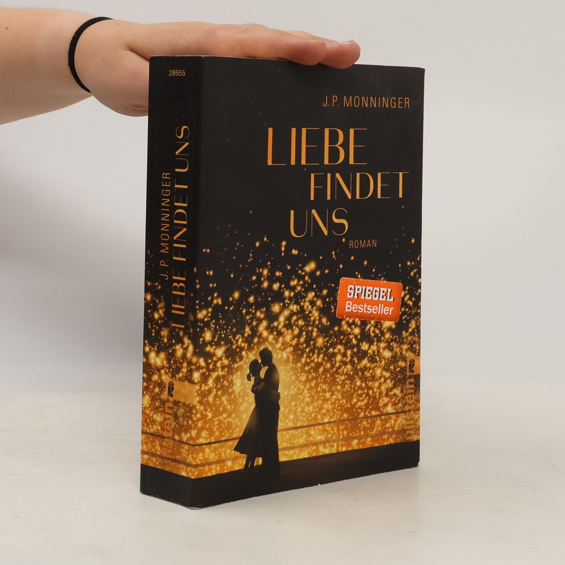 Joe Monninger Liebe findet uns