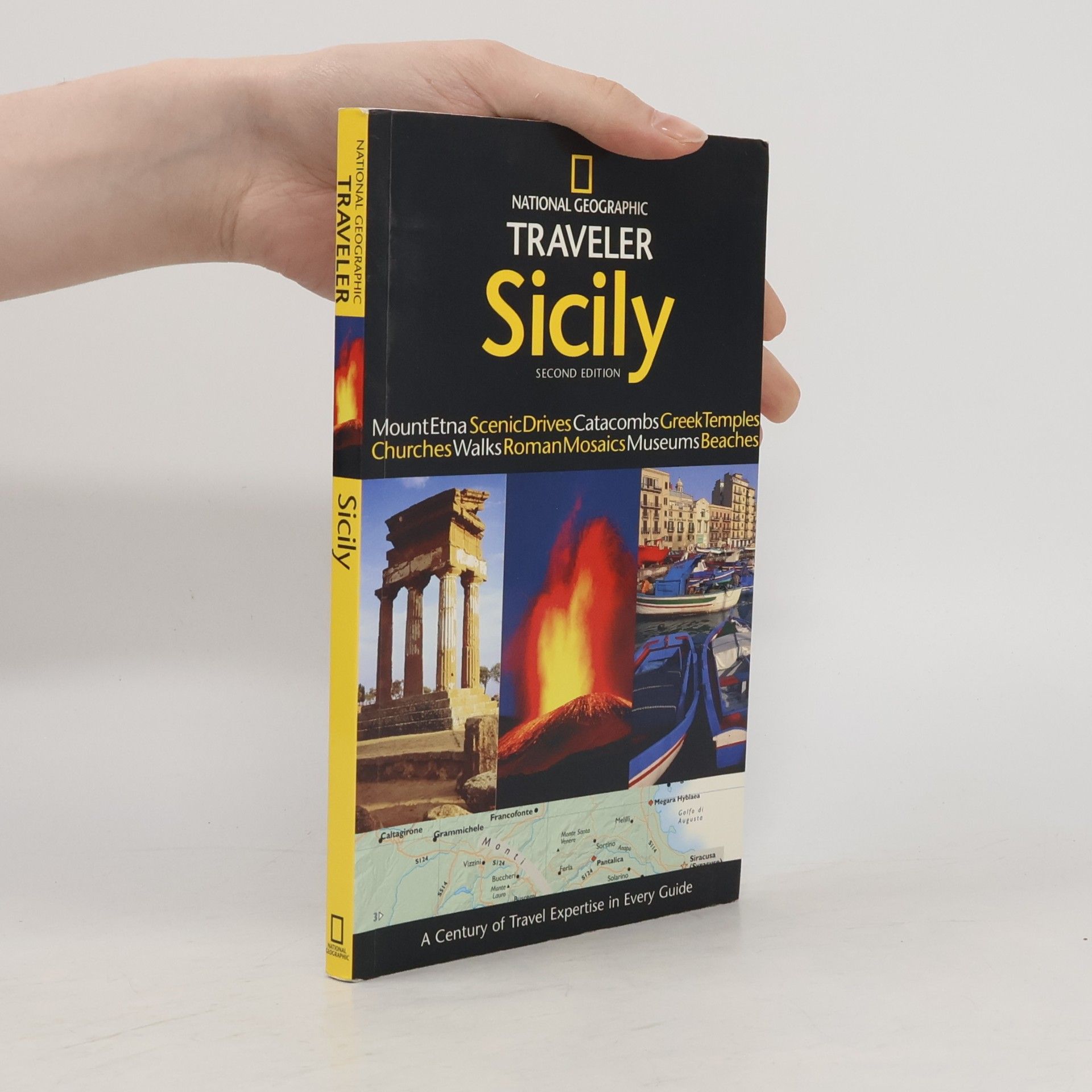 Tino Soriano National Geographic Traveler. Sicily