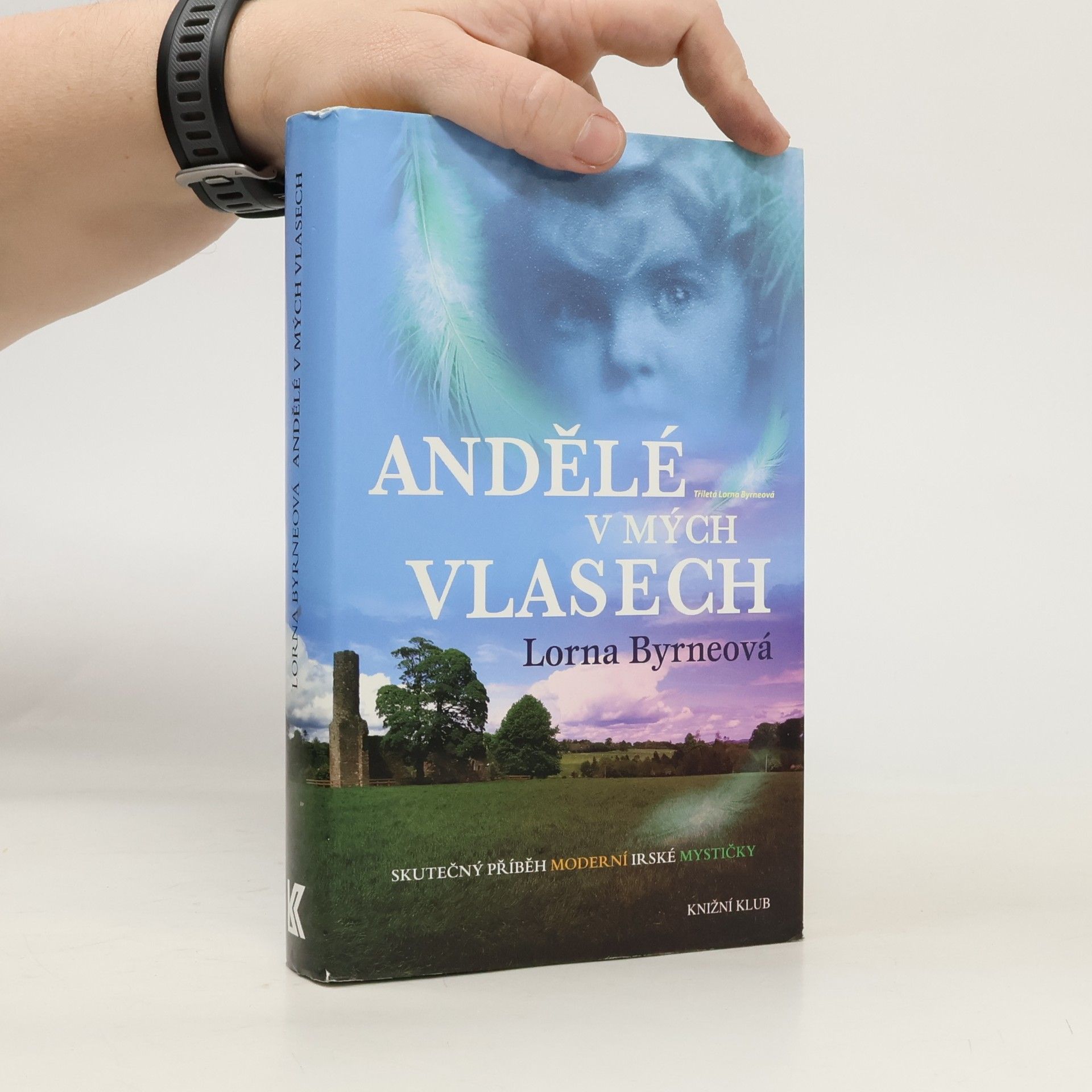 Andělé v mých vlasech