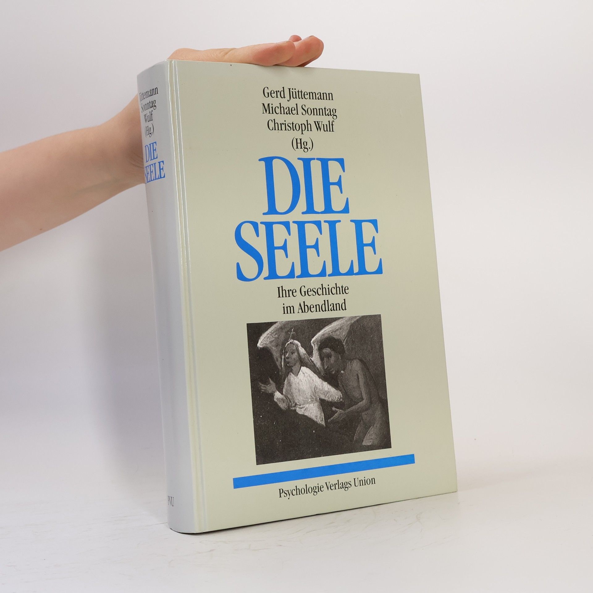 Gerd Jüttemann Die Seele