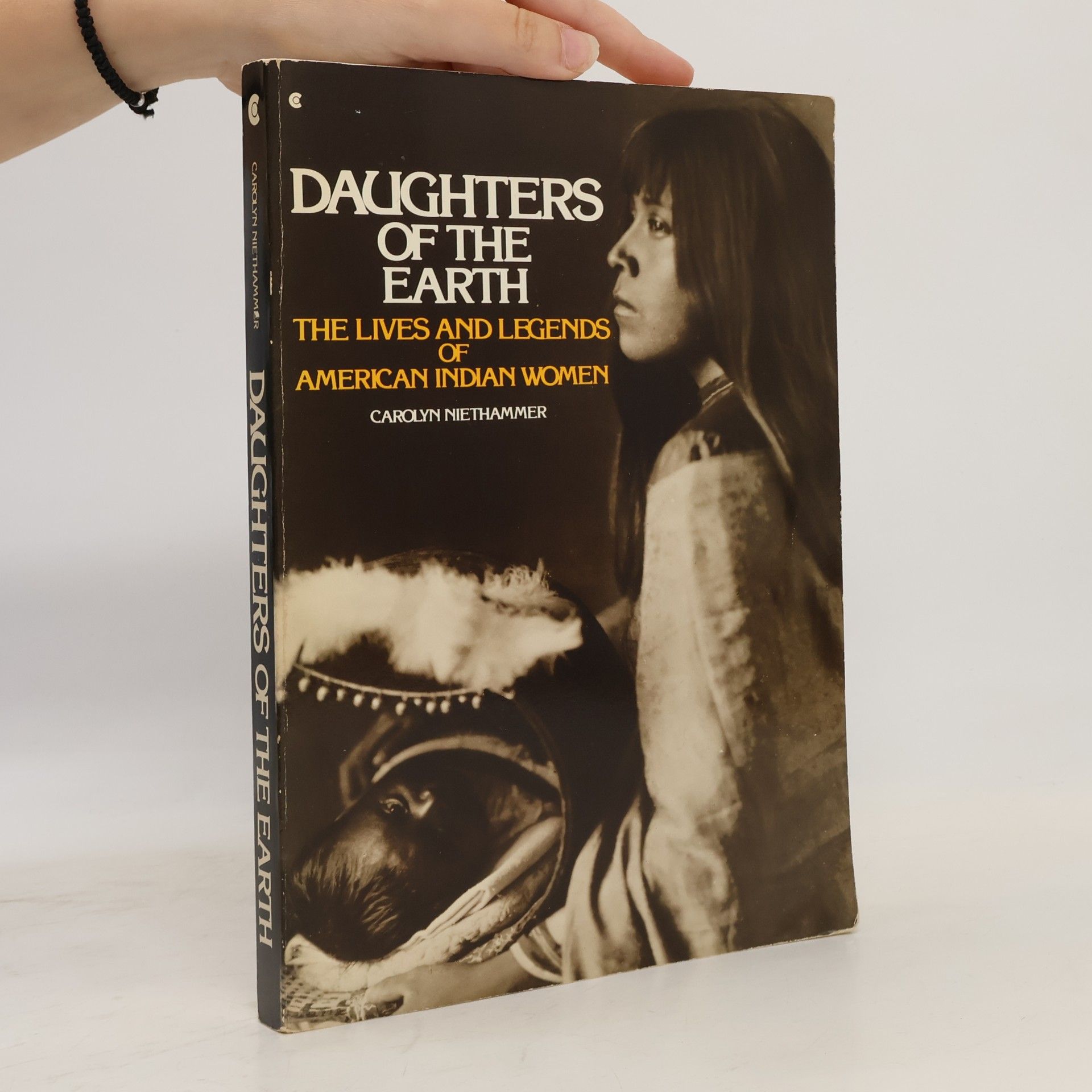 Carolyn J. Niethammer Daughters of the Earth