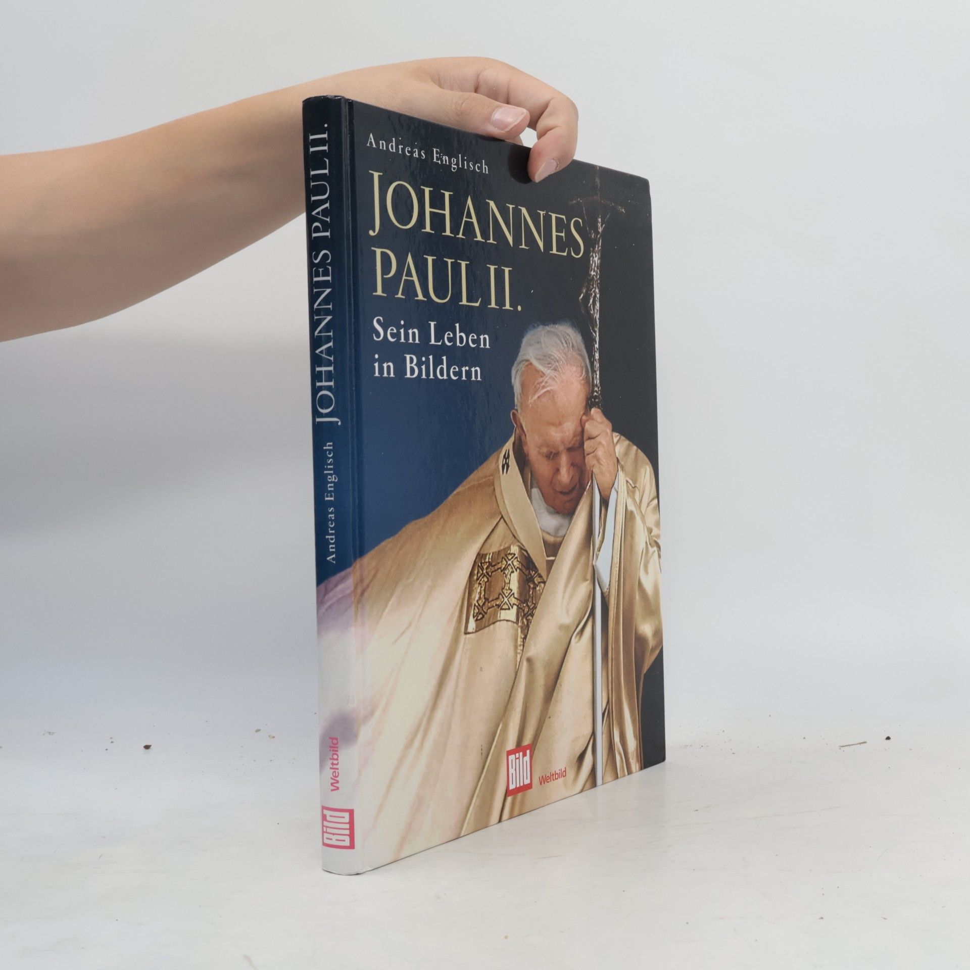 Johannes Paul II. : ein Leben in Bildern