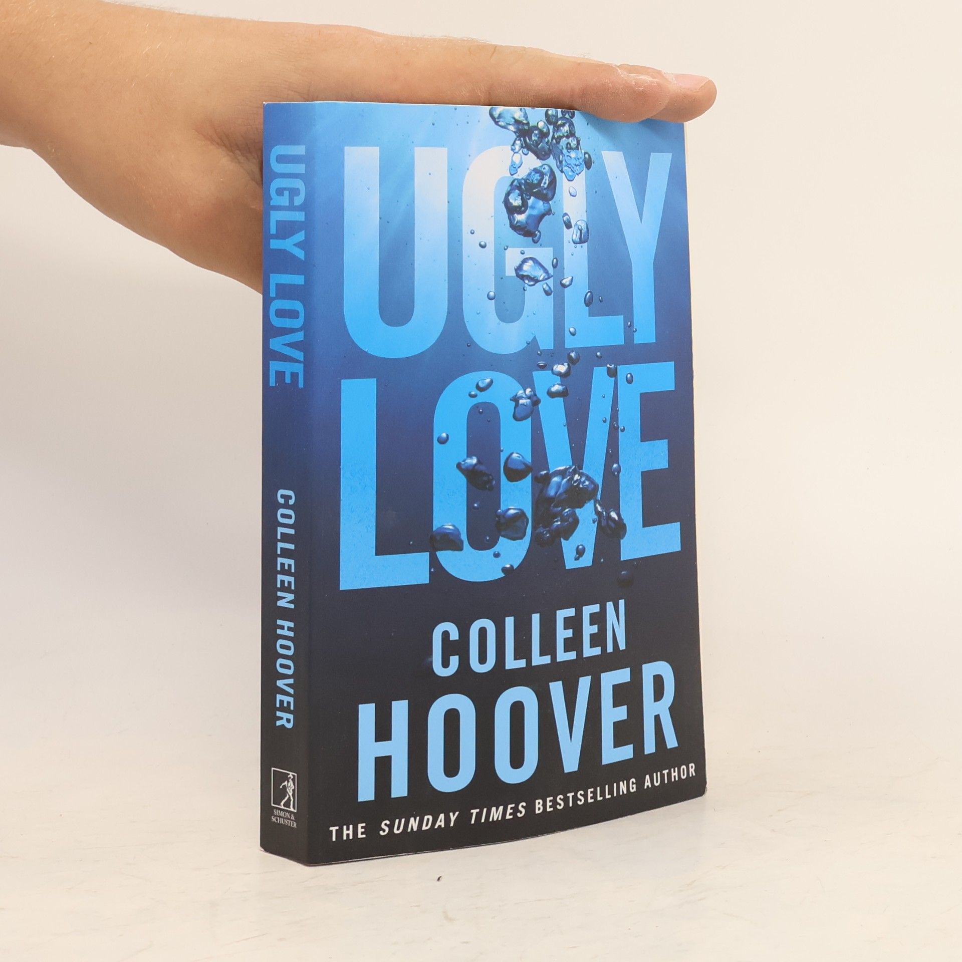 Colleen Hooverová Ugly Love