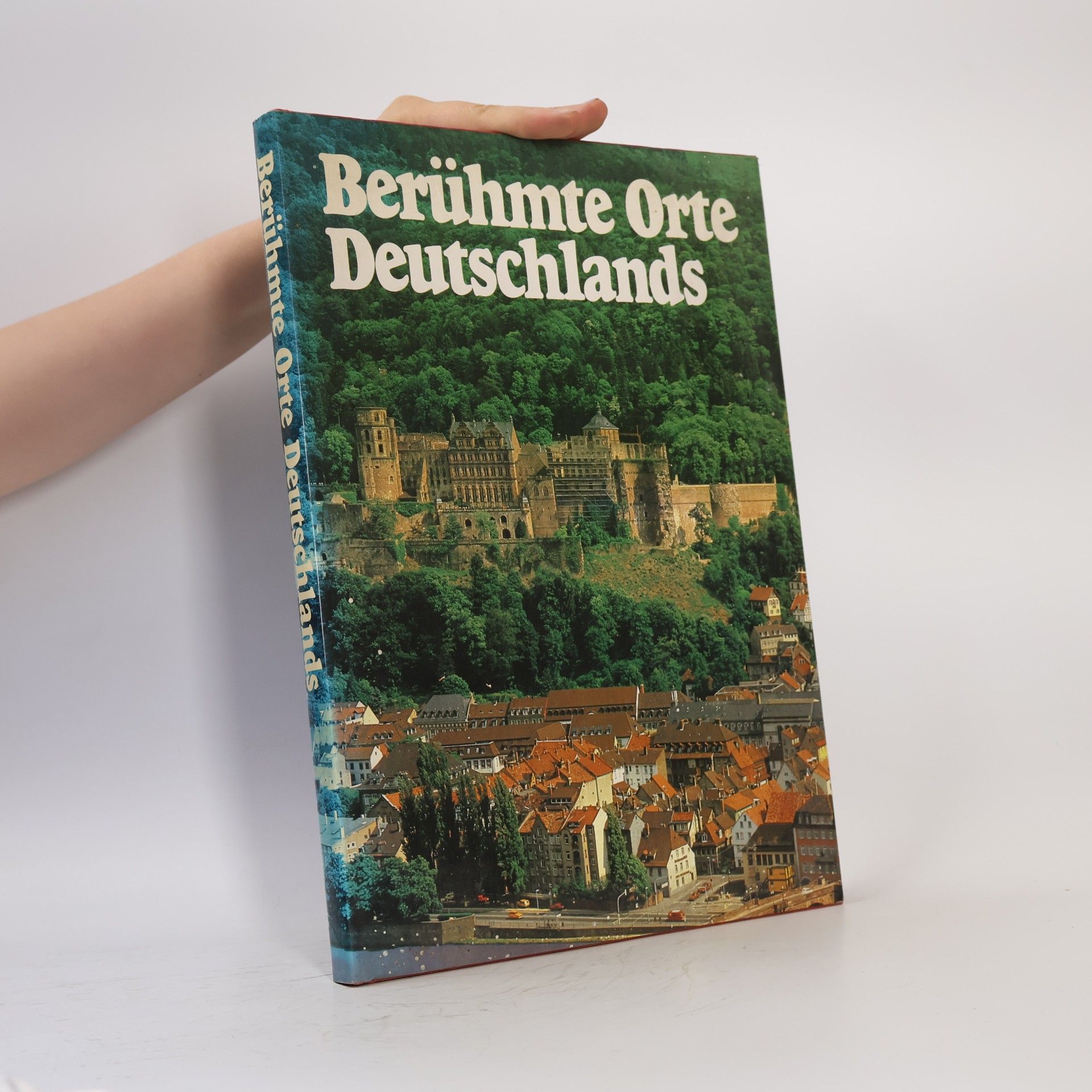 Arnold Velten Berühmte Orte Deutschlands